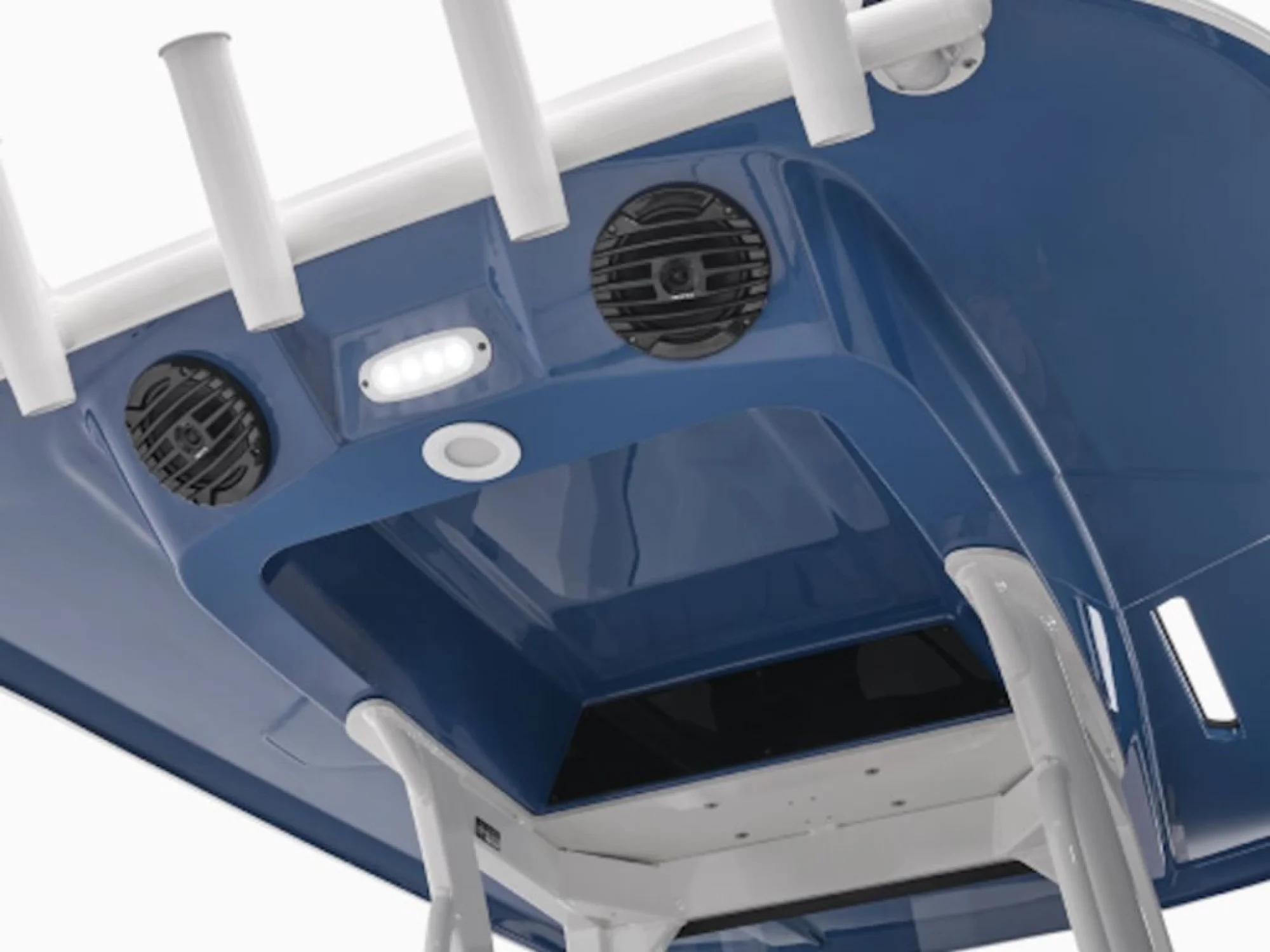 Yamaha Boats 252 FSH Sport - Image 4