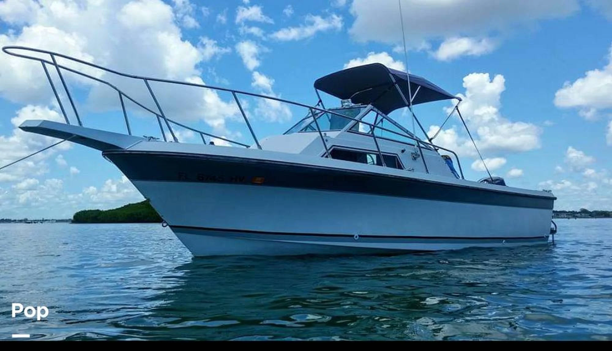 1986 Wellcraft 230 Sportsman - Main Image