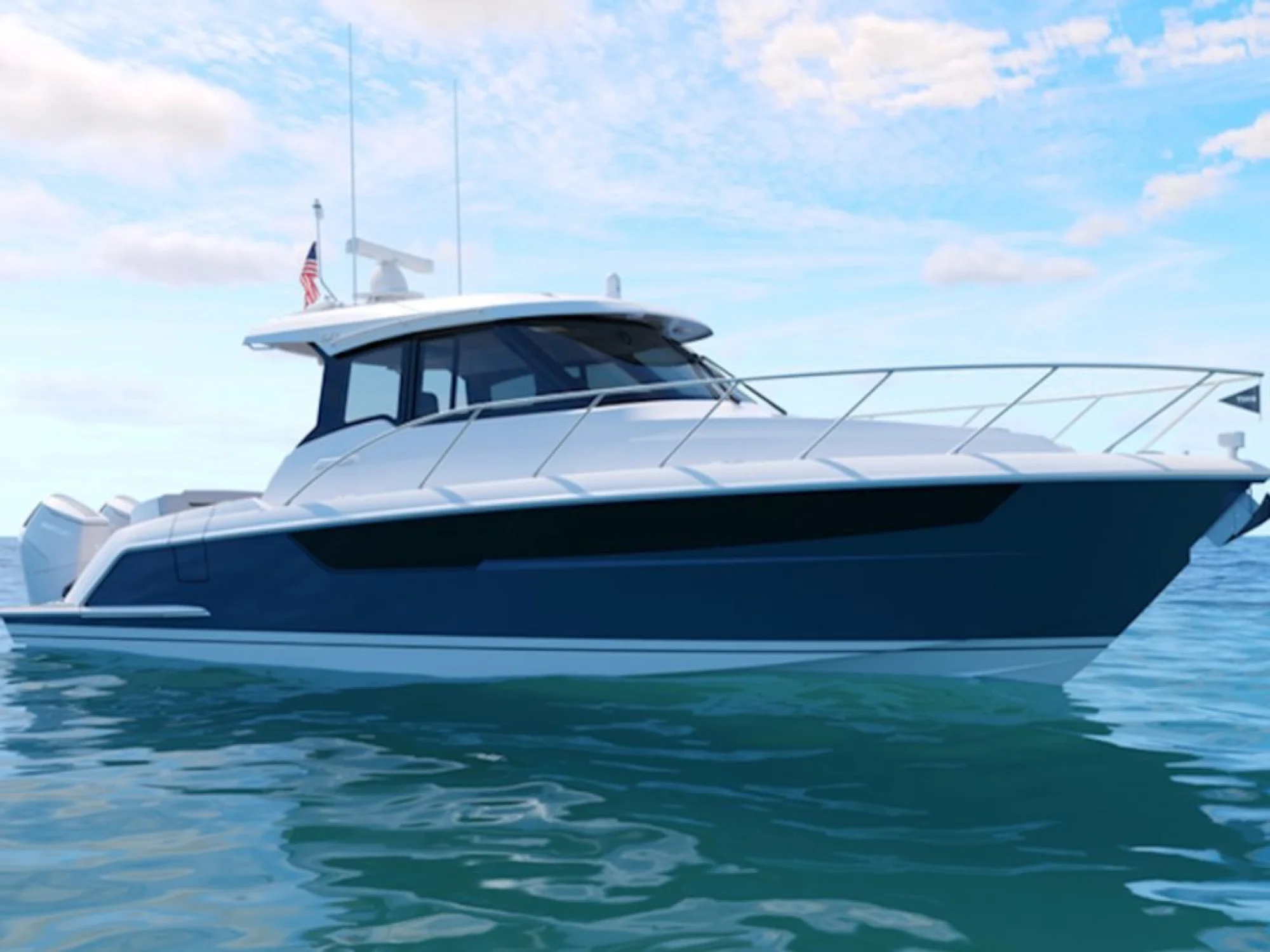 Tiara Yachts 39LE - Main Image