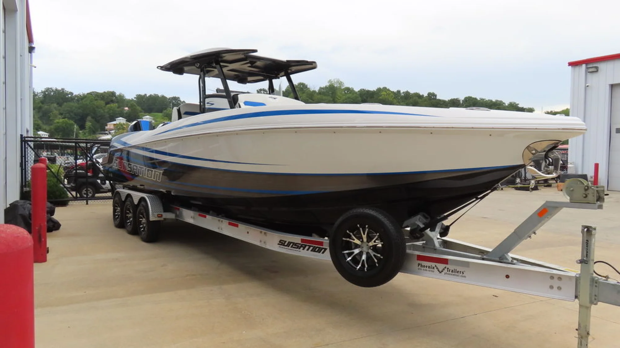 Sunsation Powerboats 32CCX - Image 5