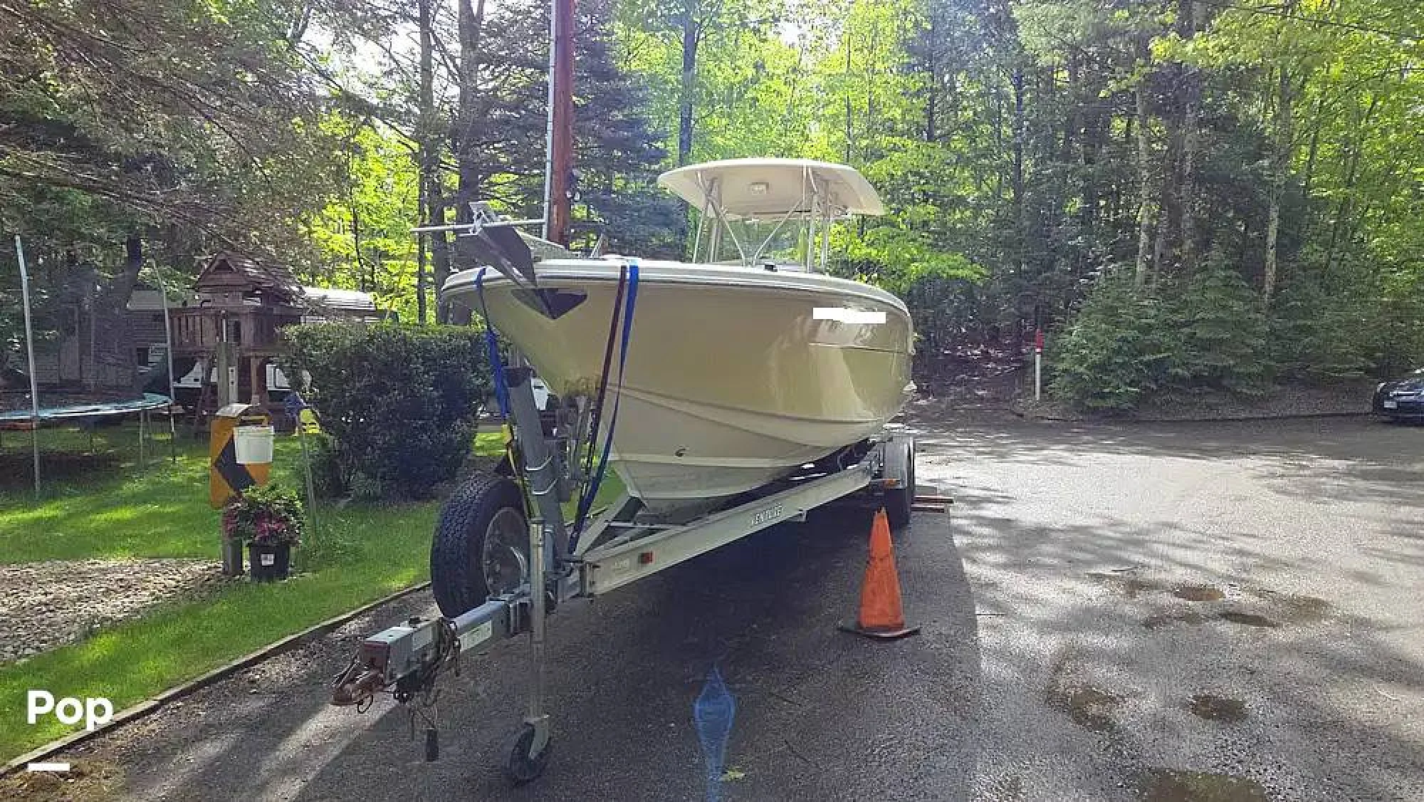 2009 Scout 262 - Image 2