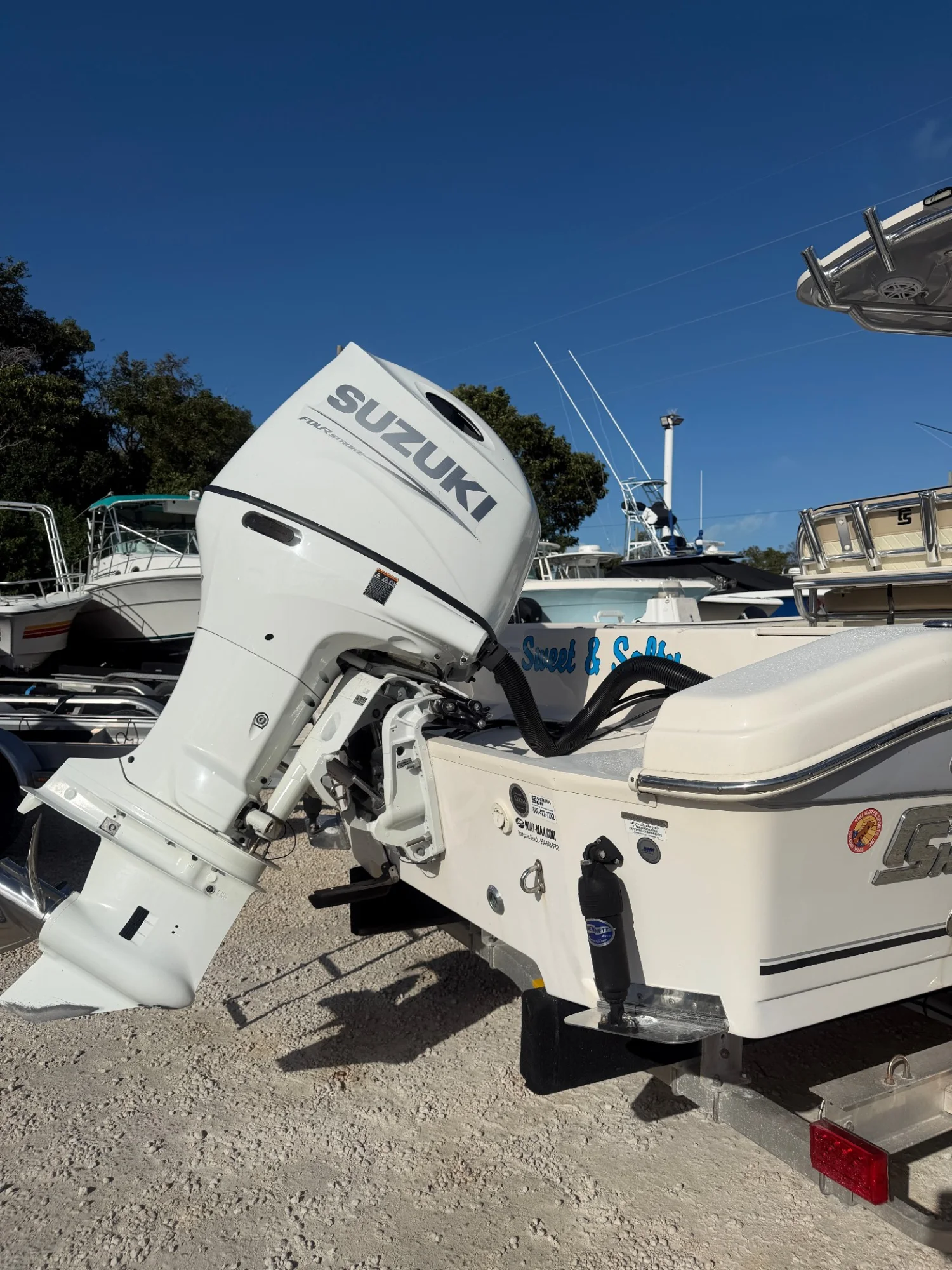2022 Carolina Skiff 23 Ultra Elite - Image 2