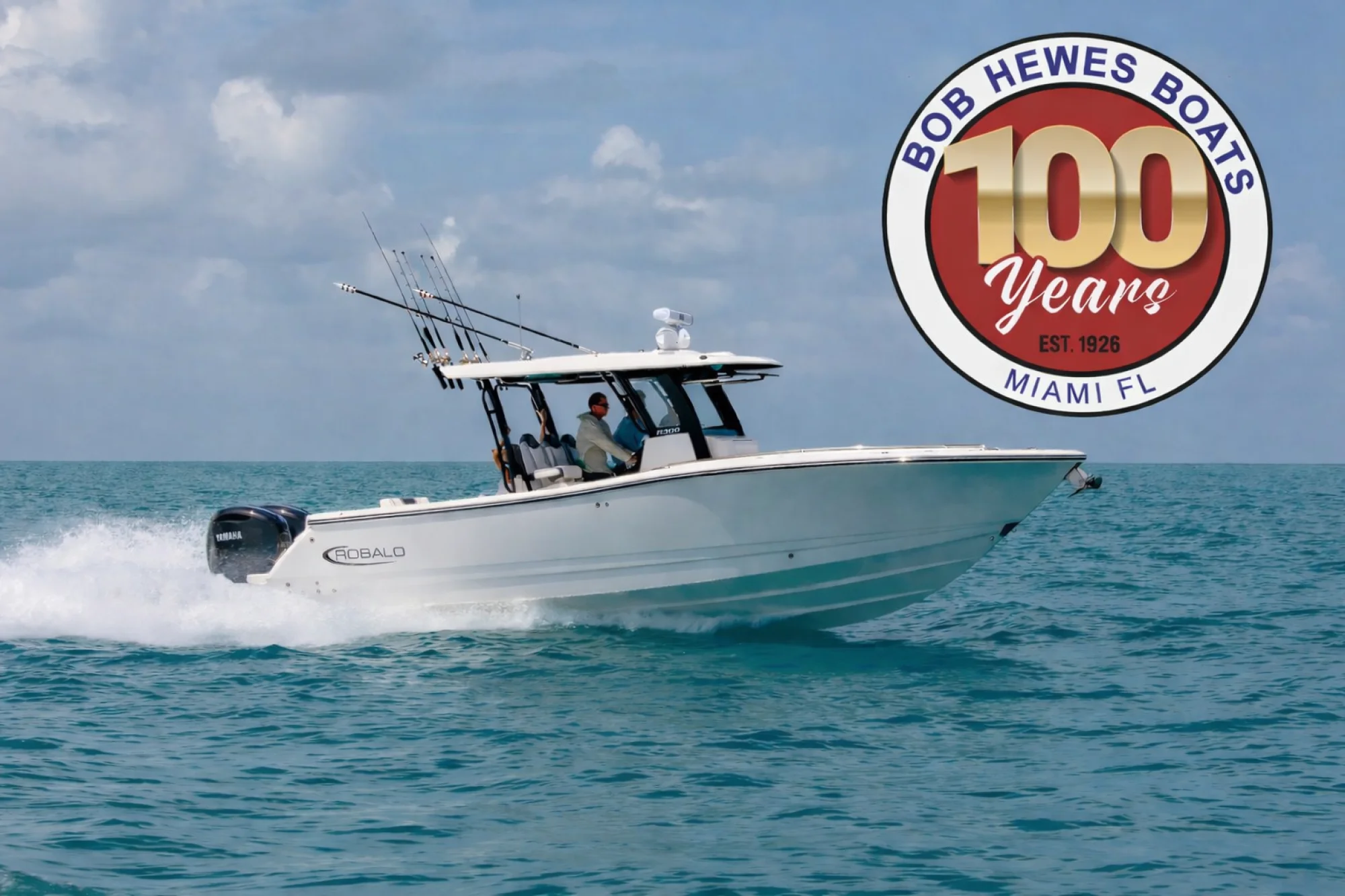 2026 ROBALO R300 - Main Image