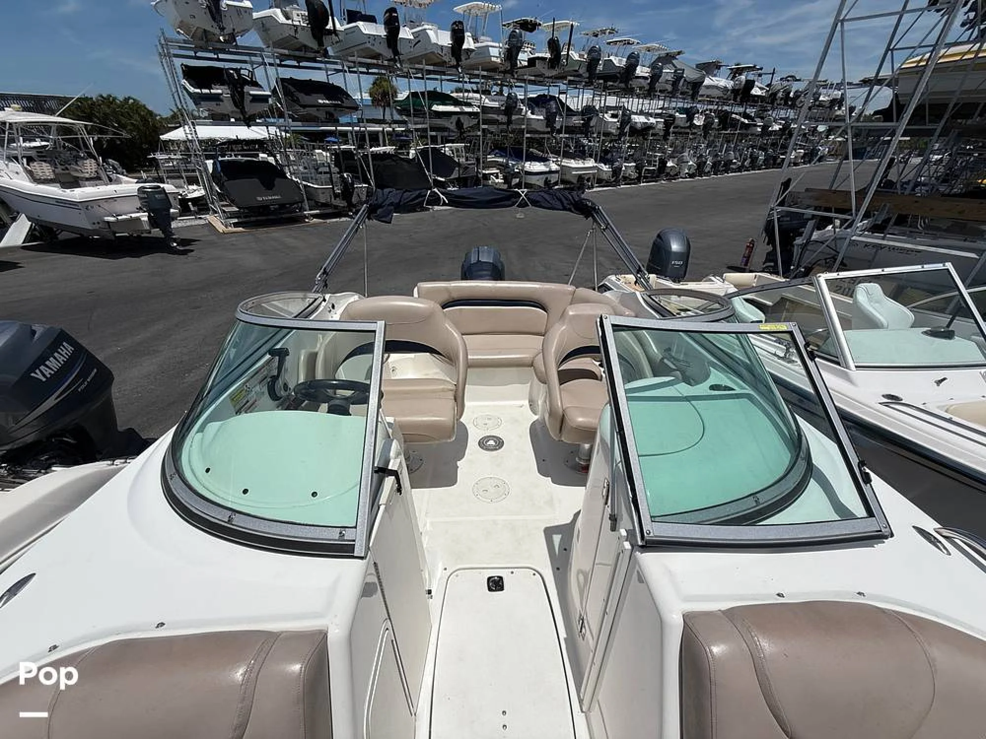 2014 Hurricane Sun Deck 2200 - Image 3