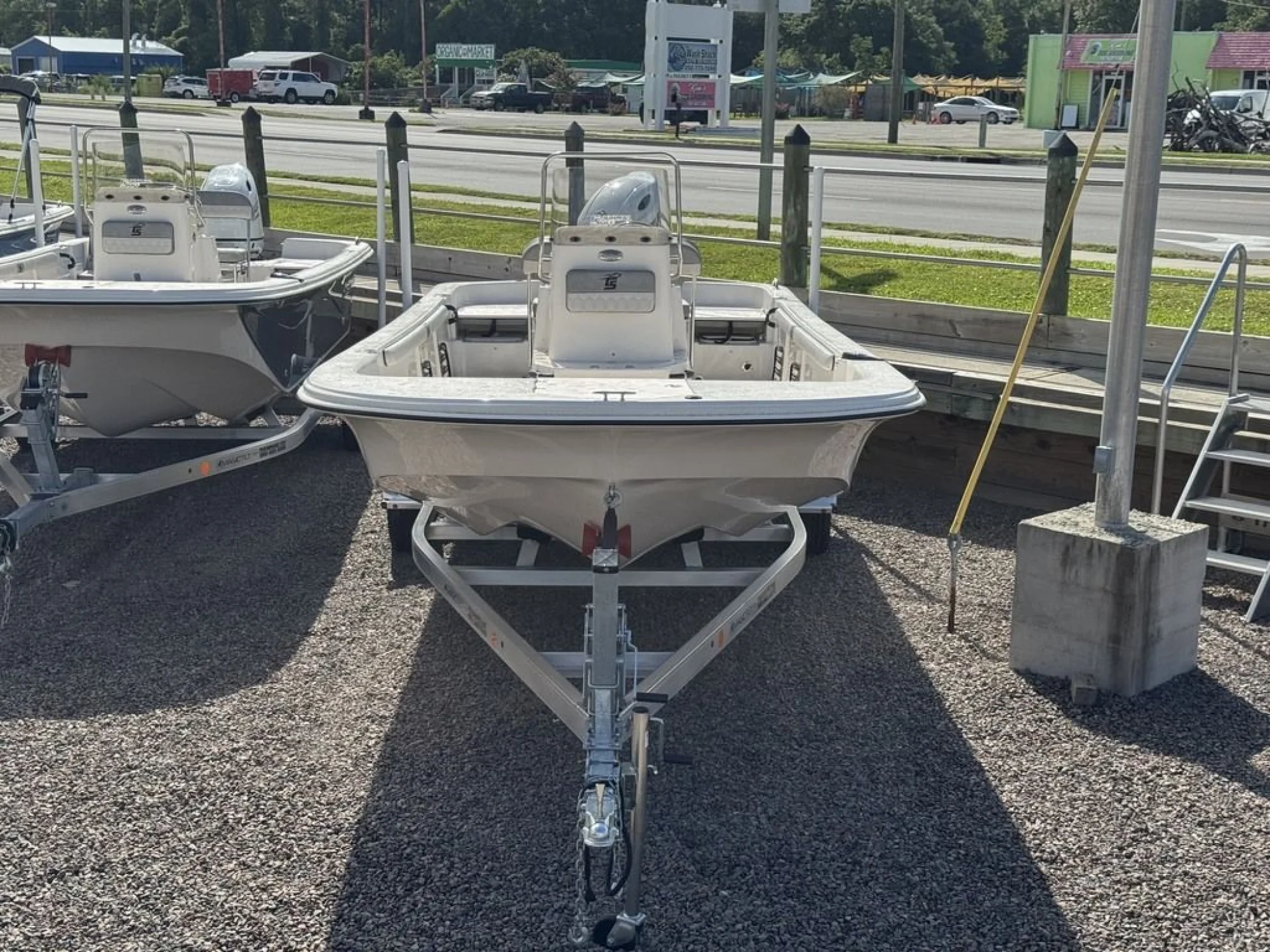 Carolina Skiff 21 LS - Image 3