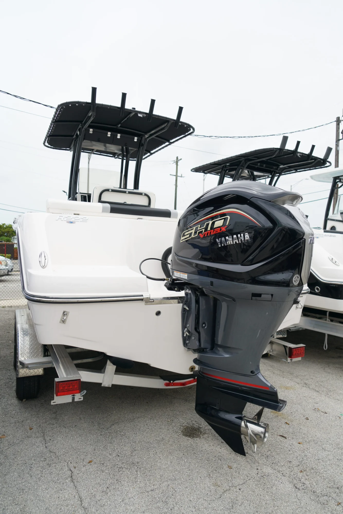 2025 ROBALO R222 - Image 5