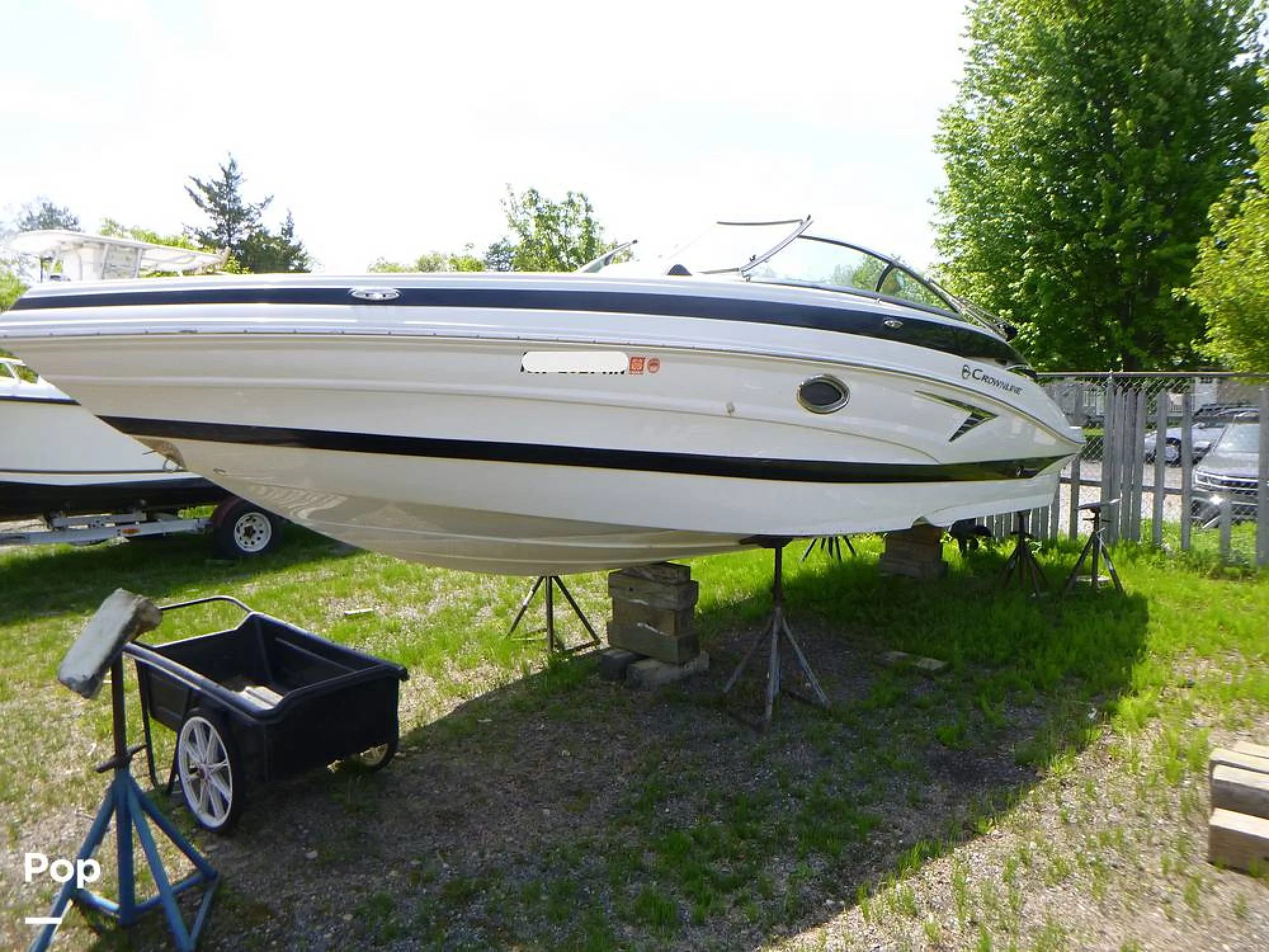 2023 Crownline 260 XSS - Image 2
