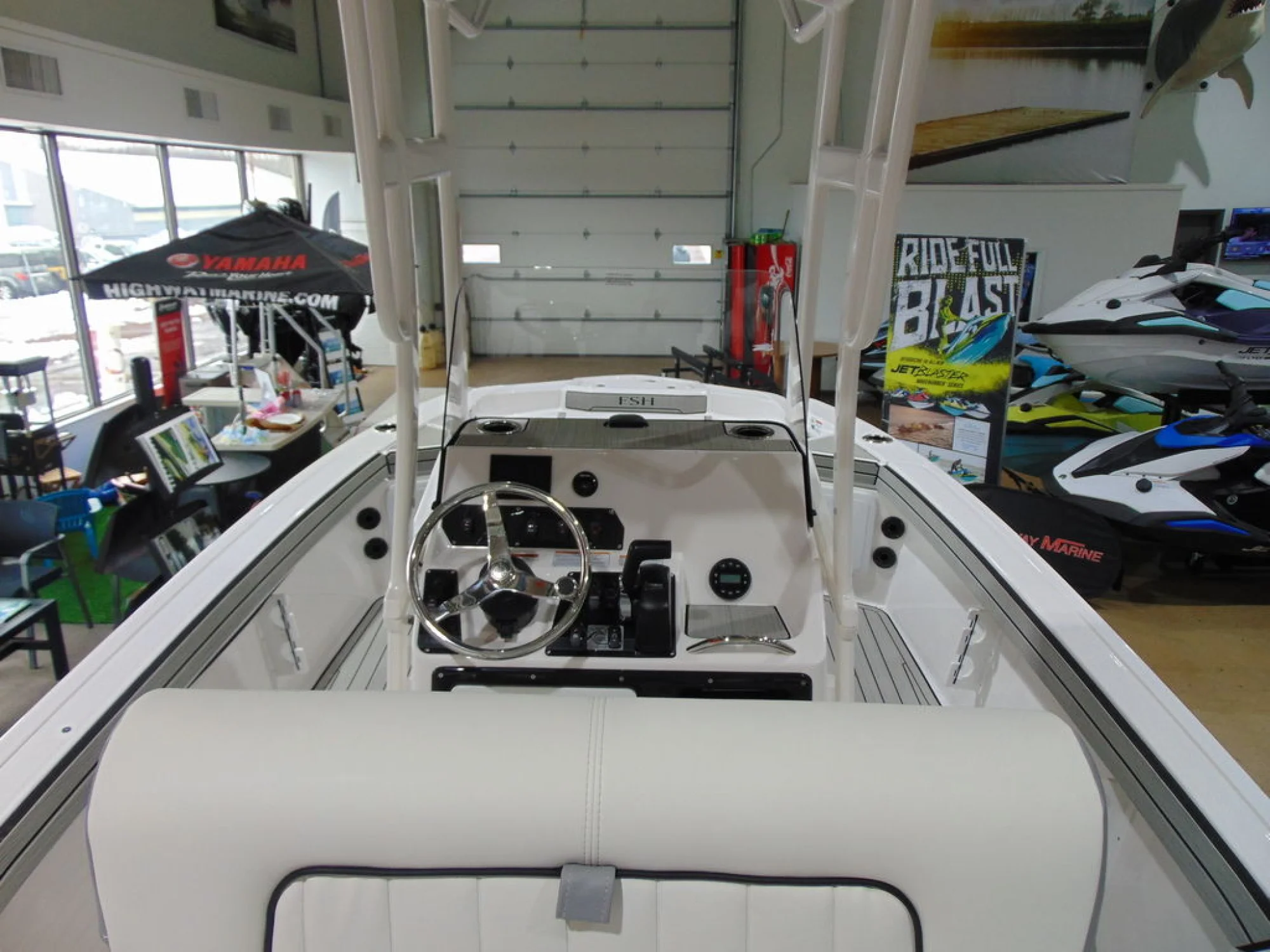 Yamaha Marine 195 FSH® Sport - Image 5