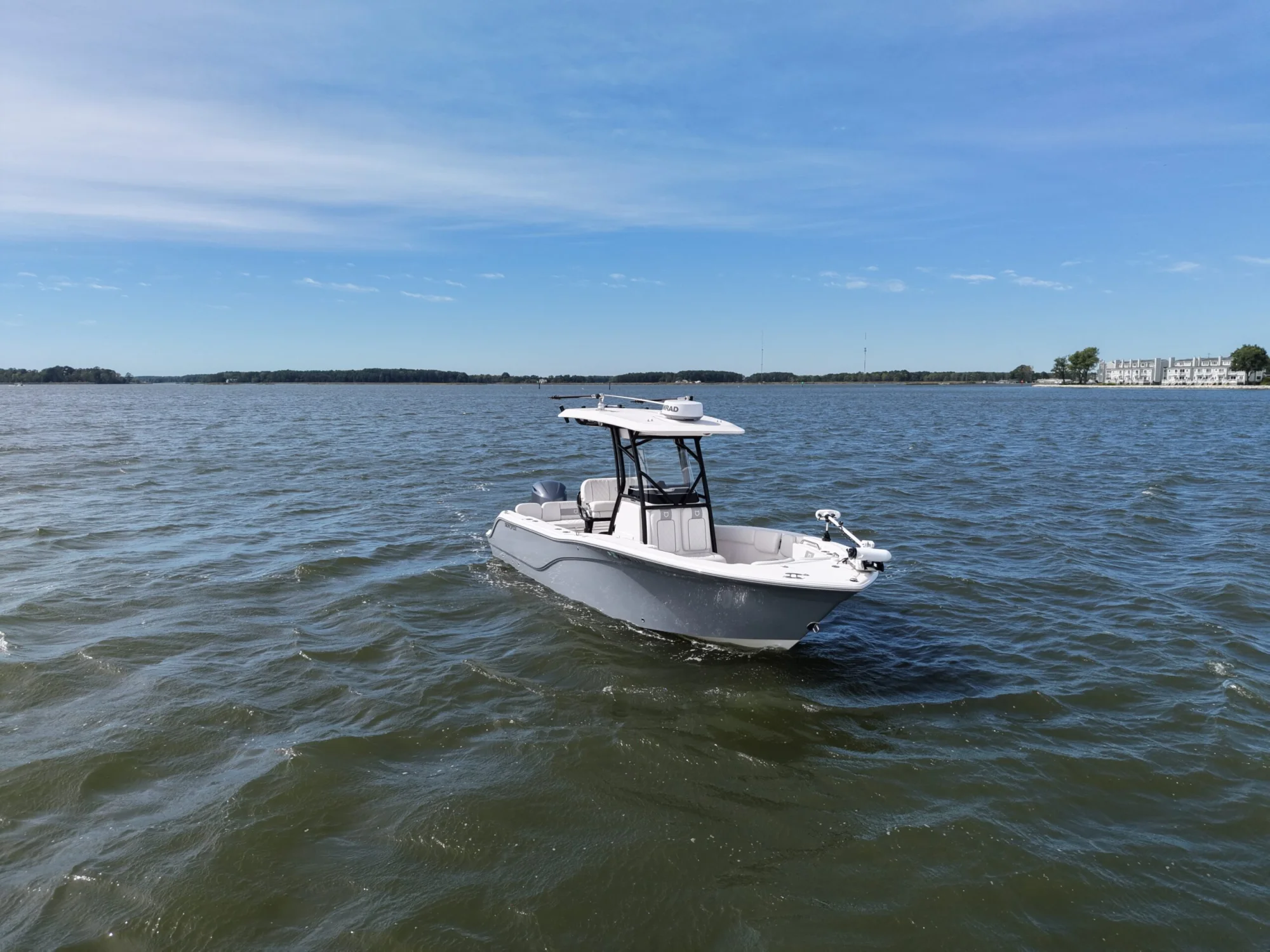 2024 Sea Fox 248 Commander - Image 4