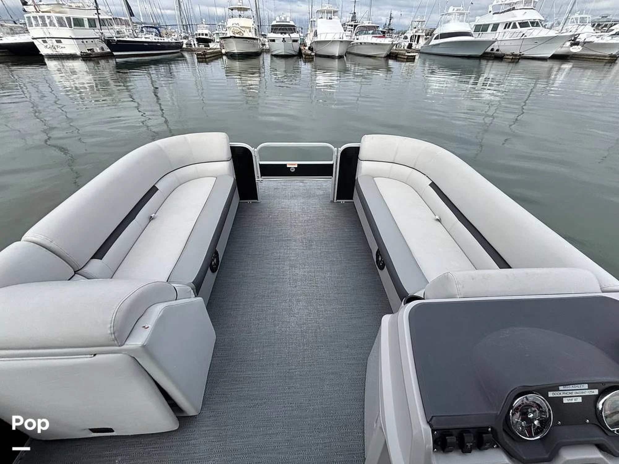 2023 Godfrey Pontoon 2286 SB - Image 4