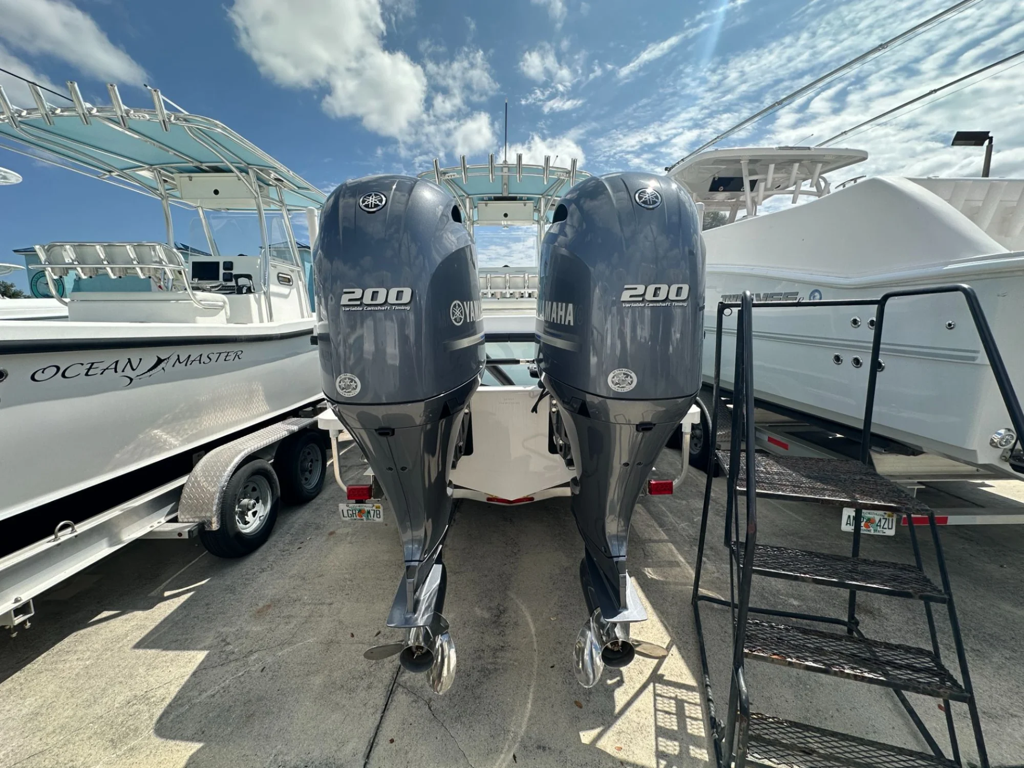 2023 Ocean Master 27 - Image 3