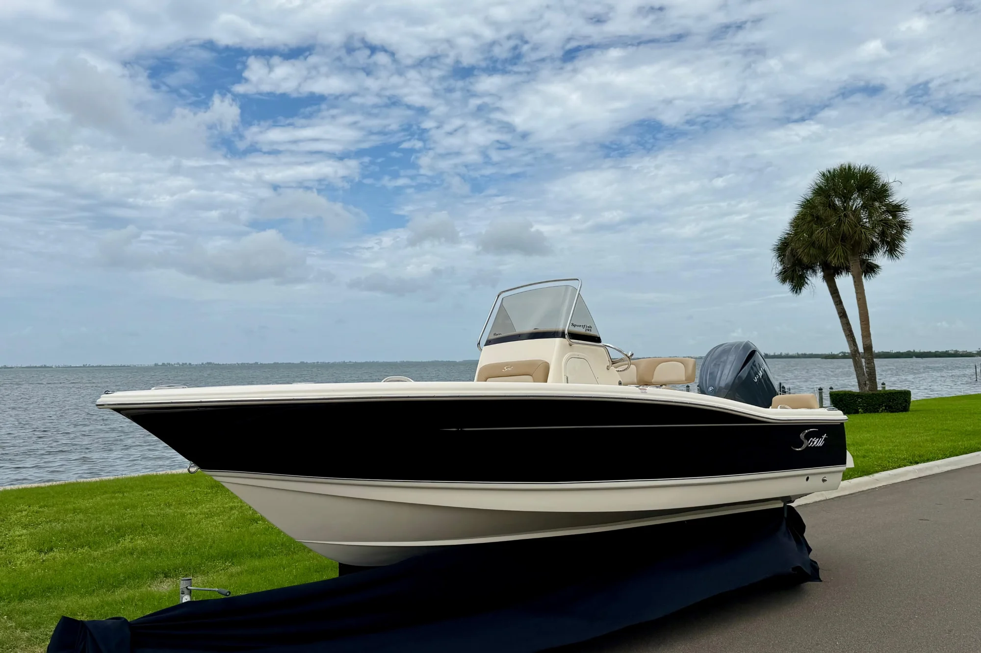 2026 Scout 195 Sportfish - Image 3