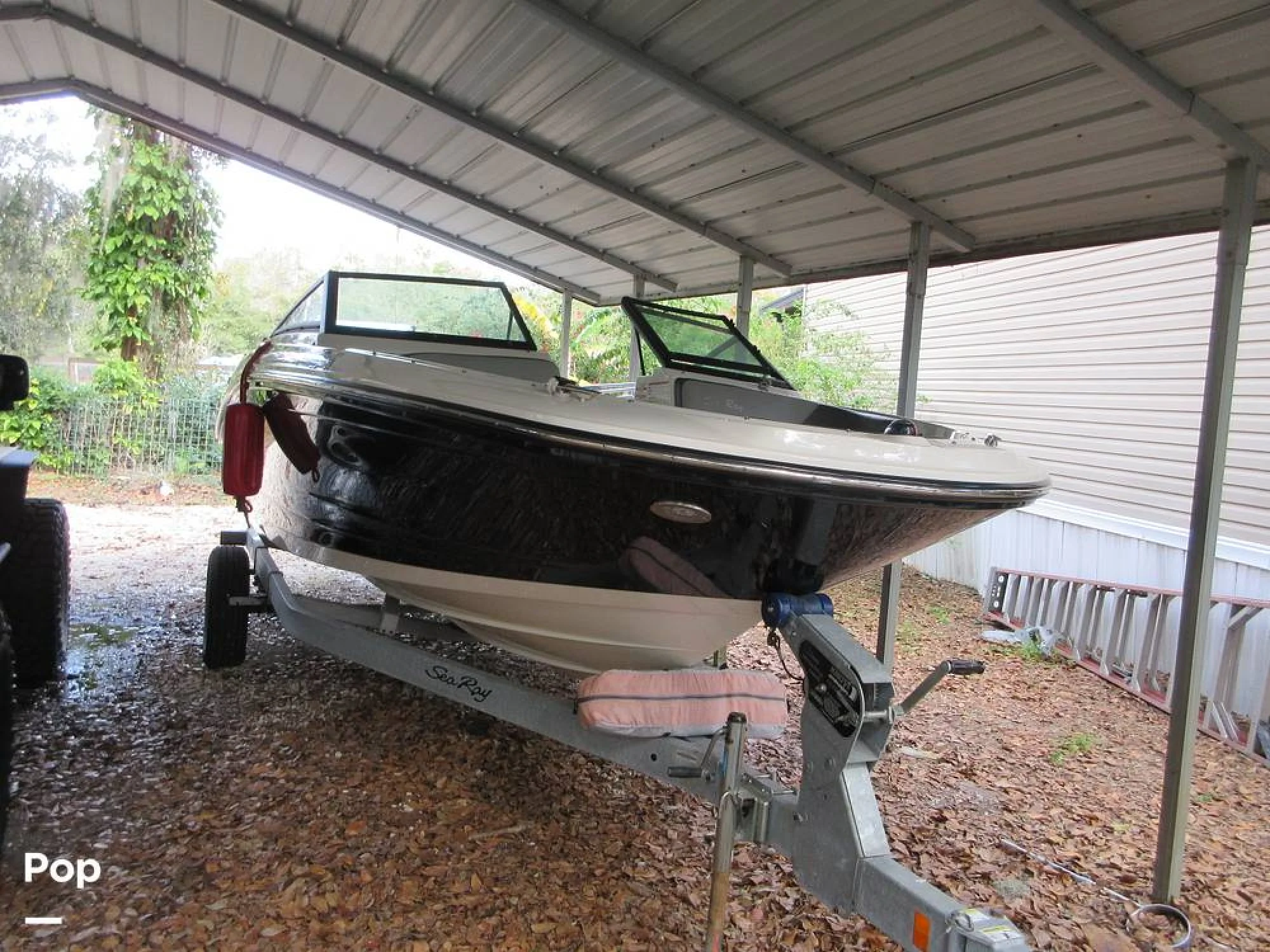 2018 Sea Ray SPX 190 - Main Image