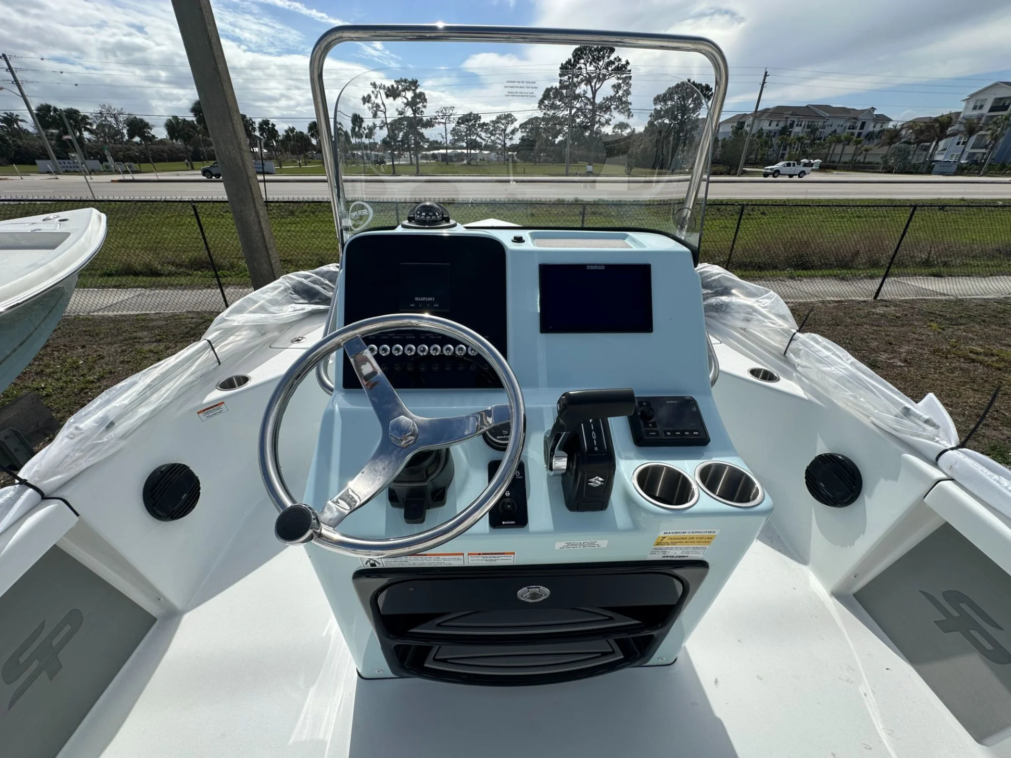 2026 Sea Pro 210 Bay - Image 5