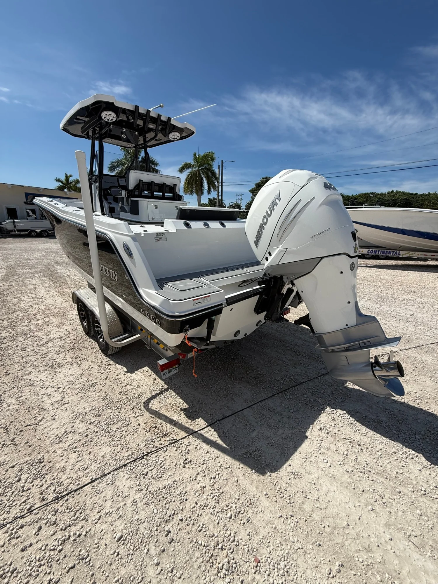 2021 Blackfin 252 - Image 5
