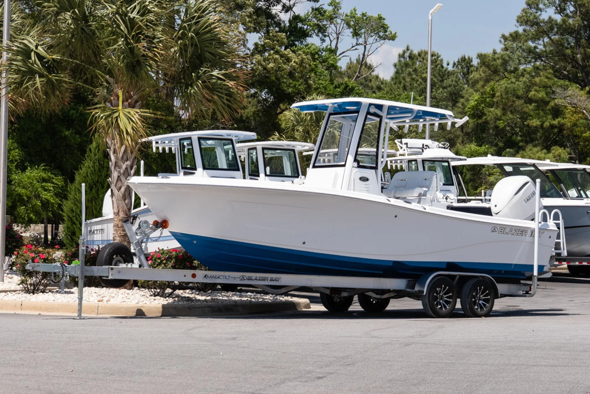 BLAZER BAY 2600 MAKAIRA - Image 2
