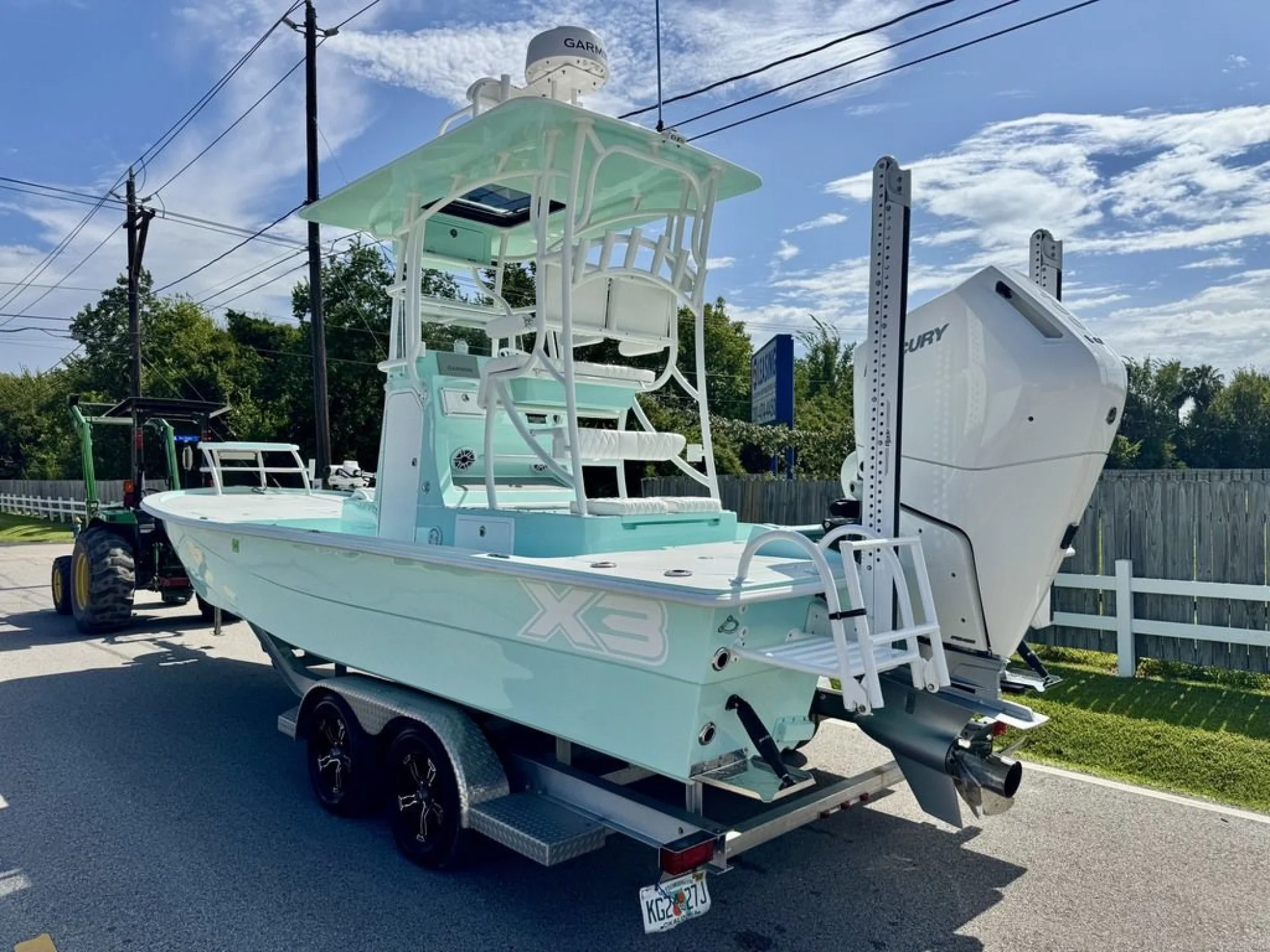 2025 Shallow Sport X3 - Image 2