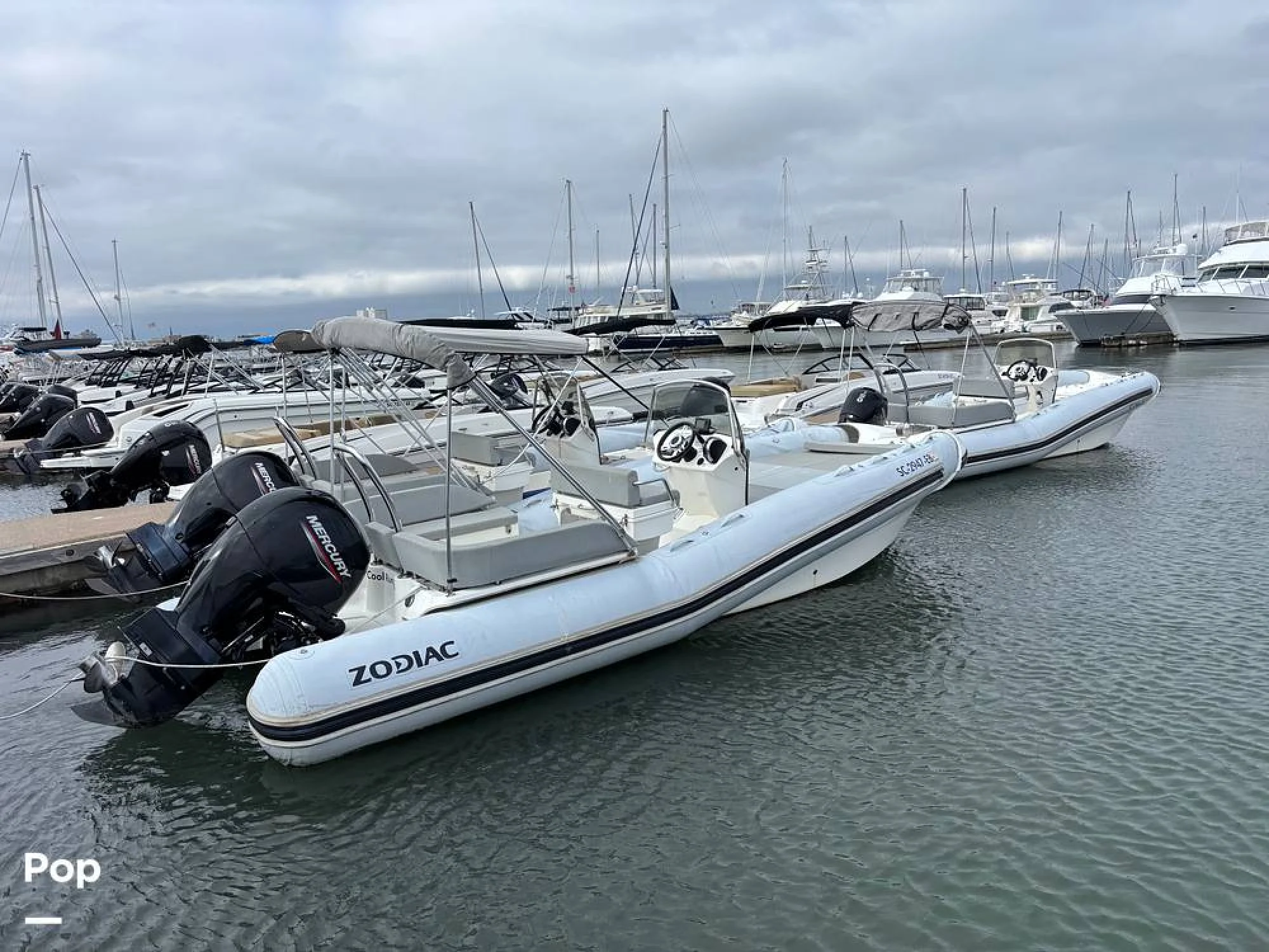 2022 Zodiac N-ZO 680 - Image 4