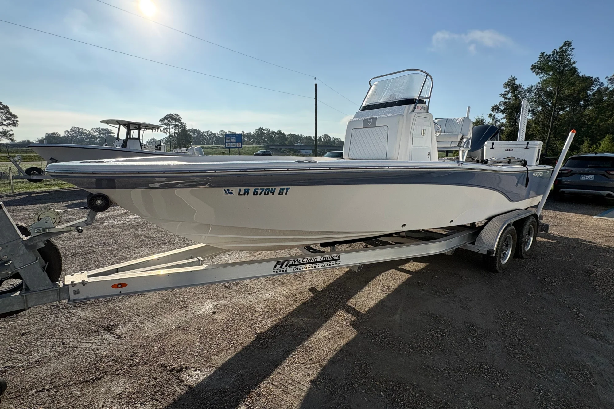 2024 Sea Fox 231 Bay Fox - Image 2