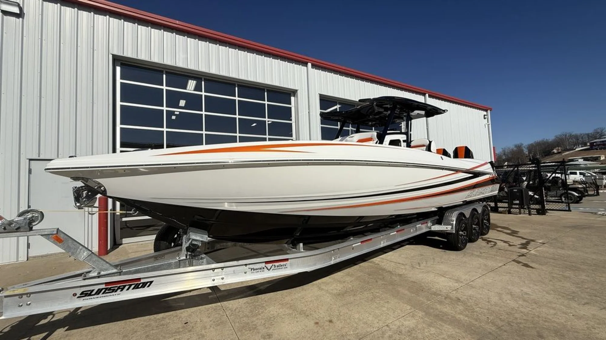 Sunsation Powerboats 32CCX - Image 4