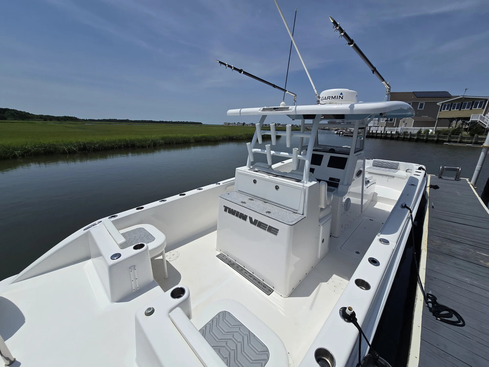 2021 28' Twin Vee 280 GFX CC | 28ft - Image 4