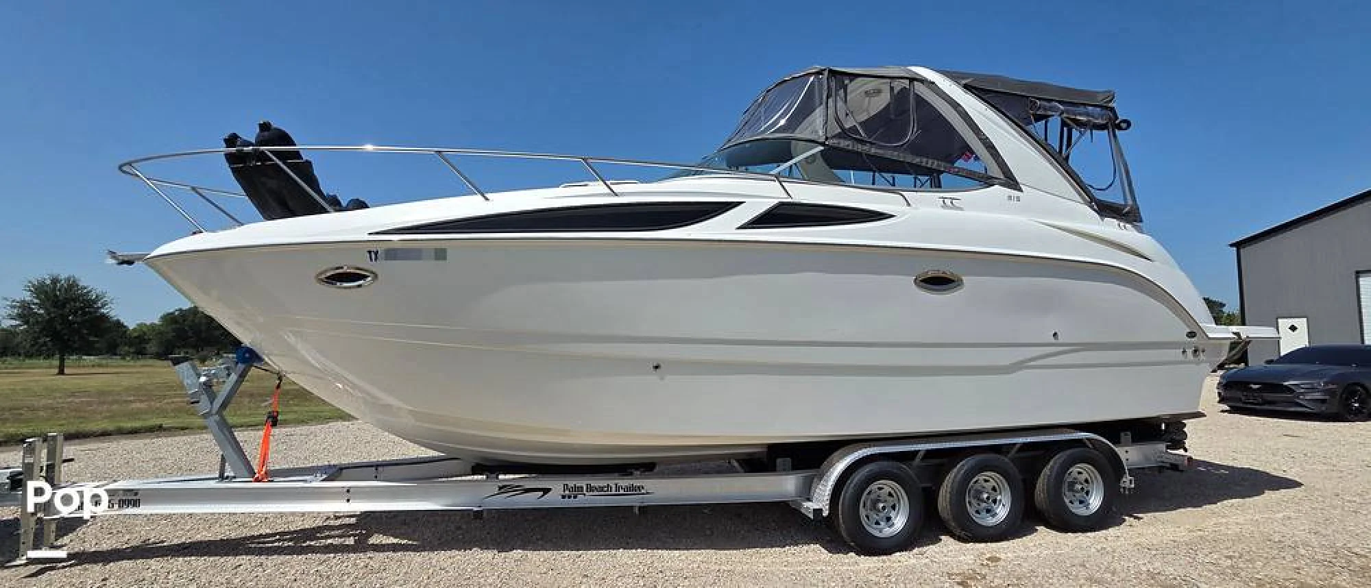 2012 Bayliner 315 Cruiser - Main Image