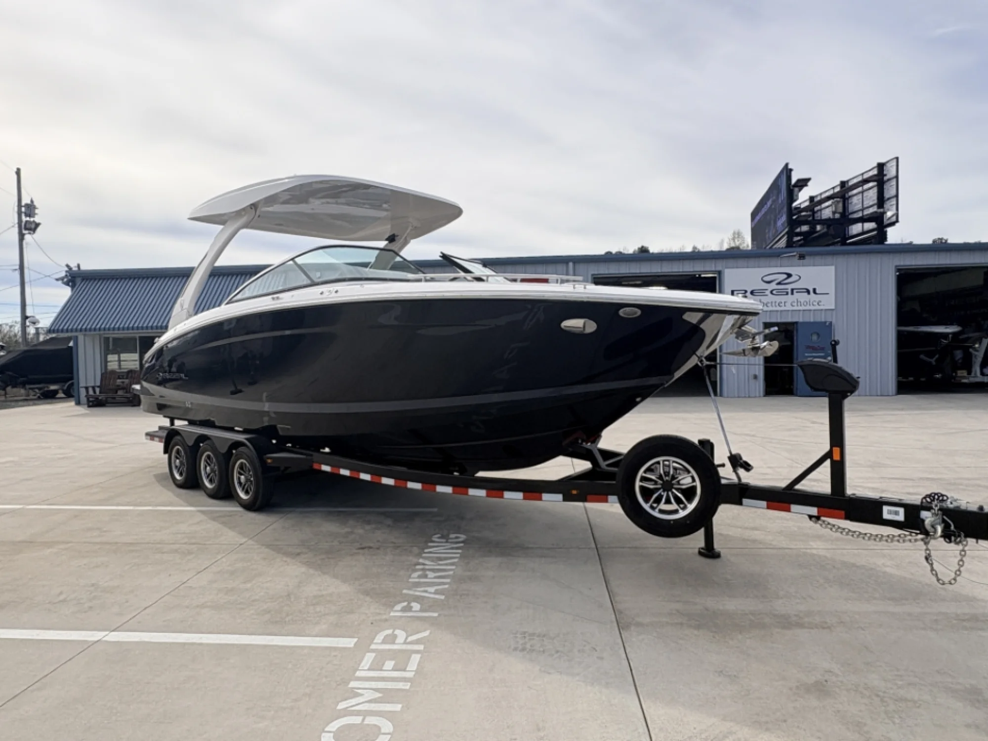 2026 Regal LS9 Ultimate - Image 2