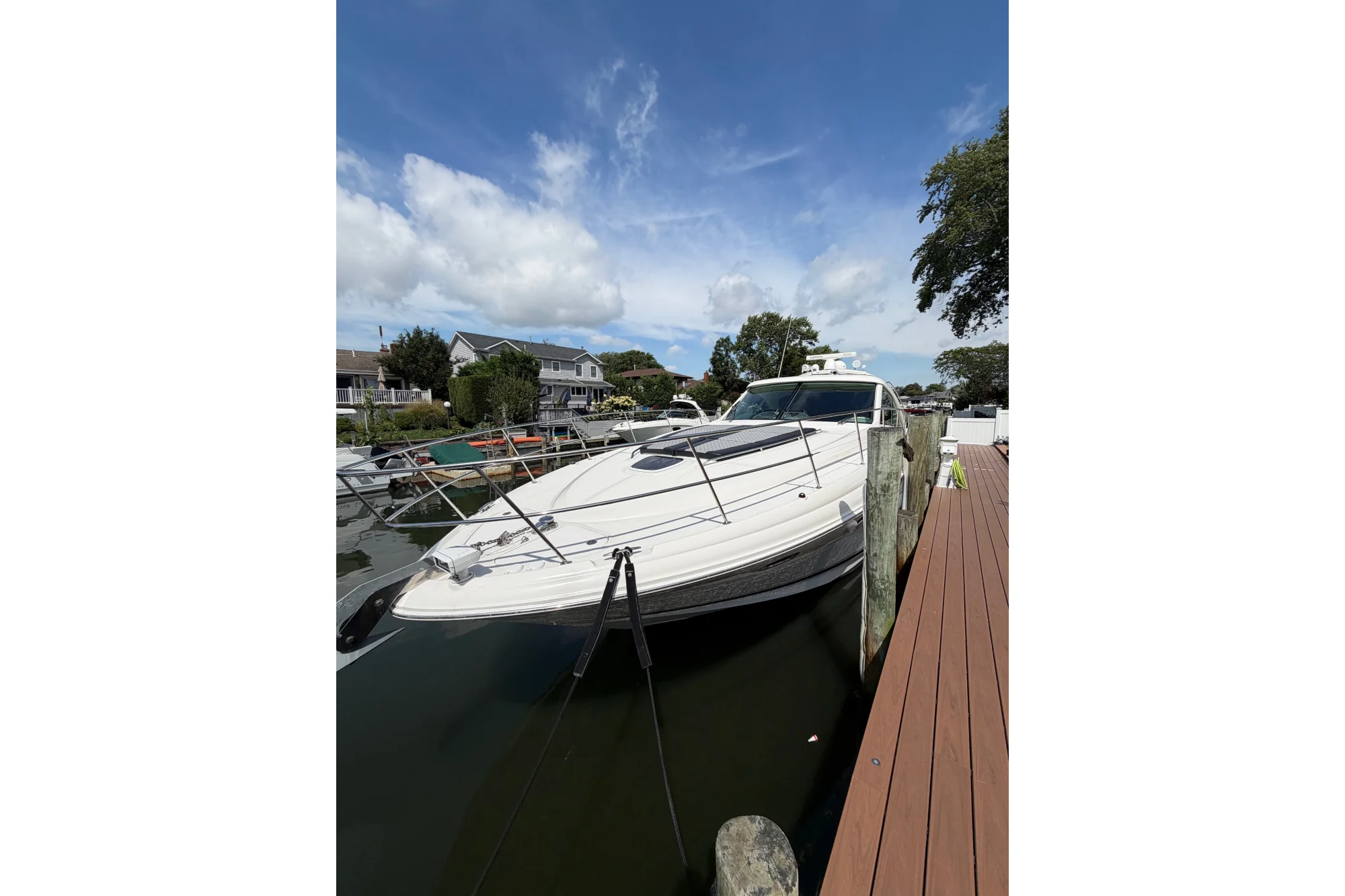 2007 Sea Ray 48 Sundancer - Image 3