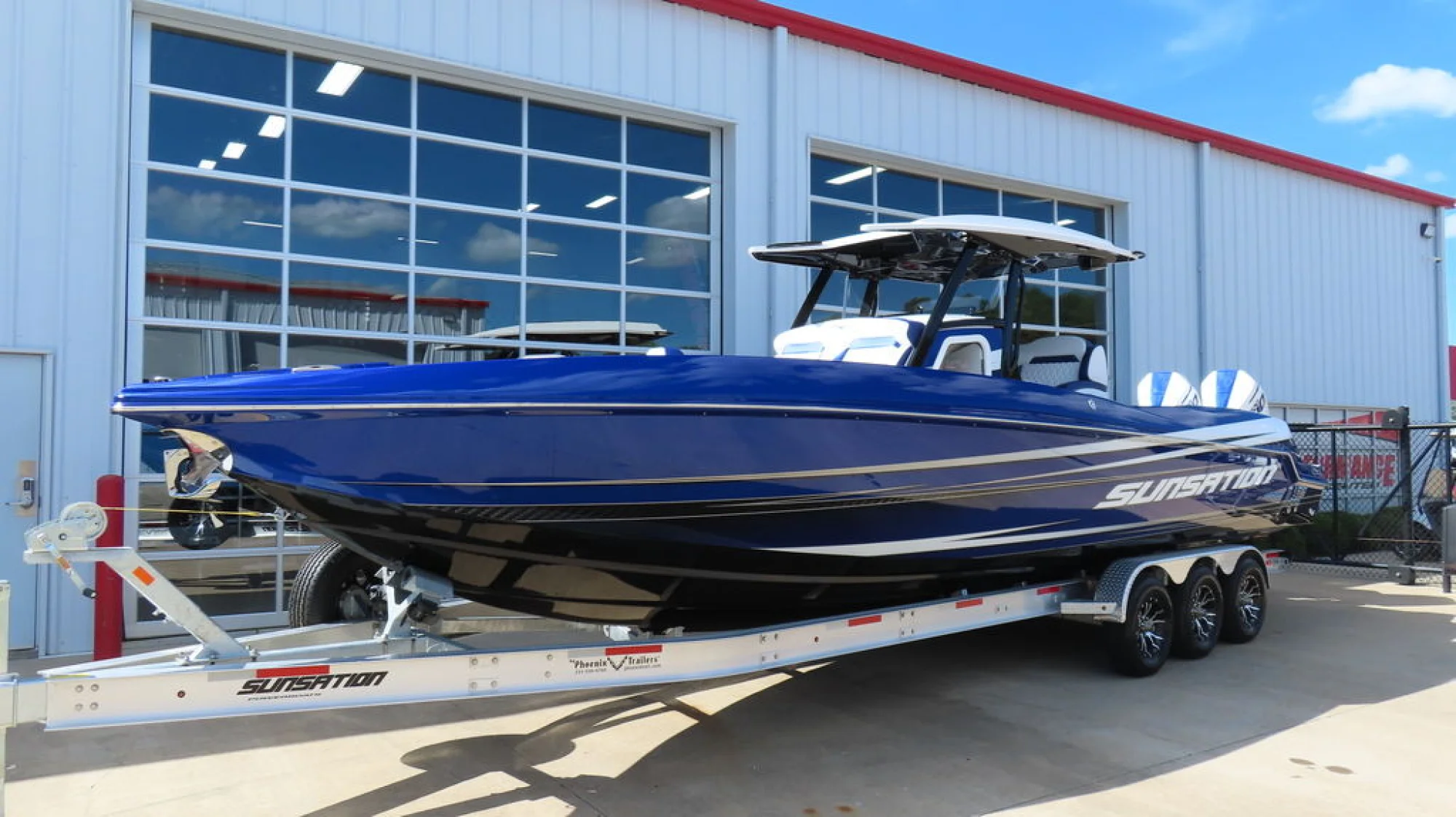 Sunsation Powerboats 32CCX - Image 2