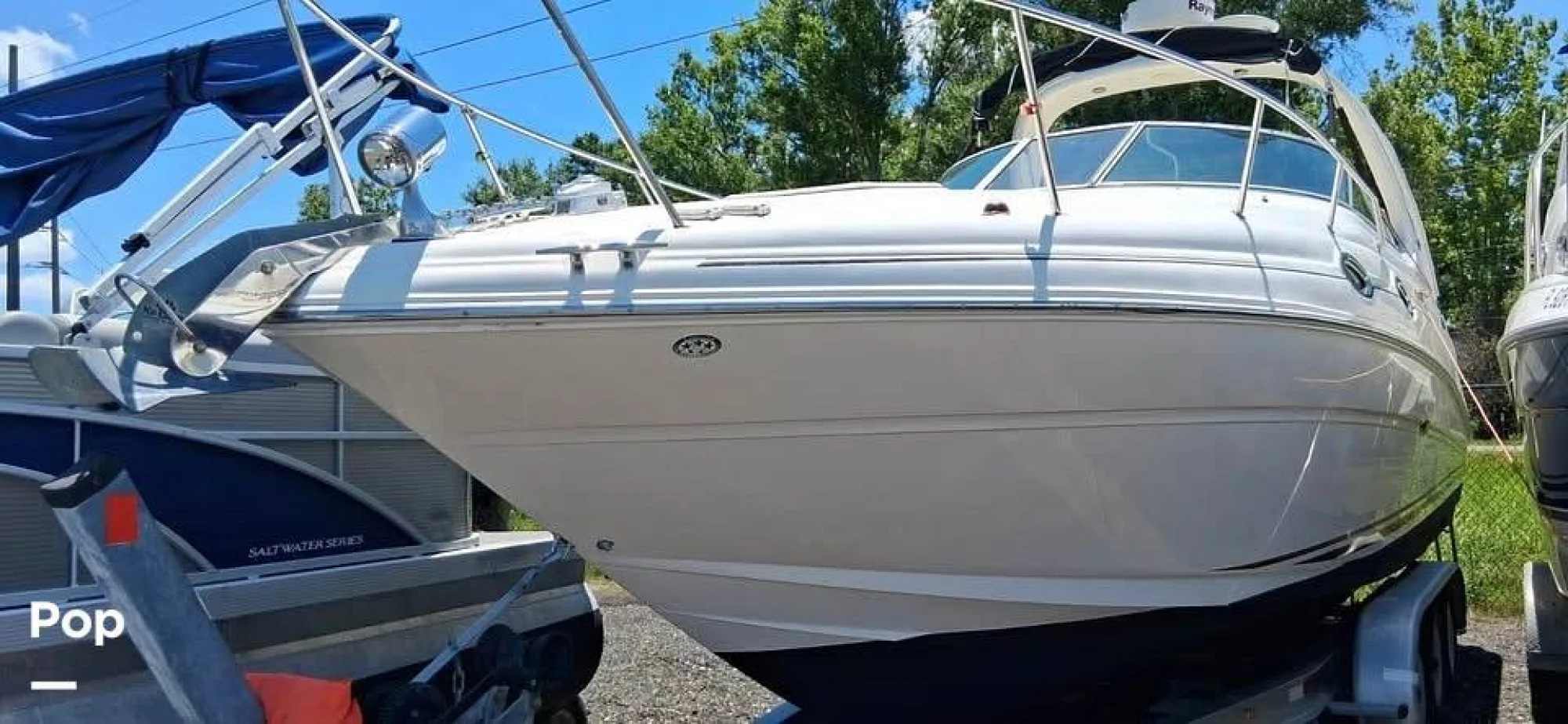 2003 Sea Ray 280 Sundancer - Main Image