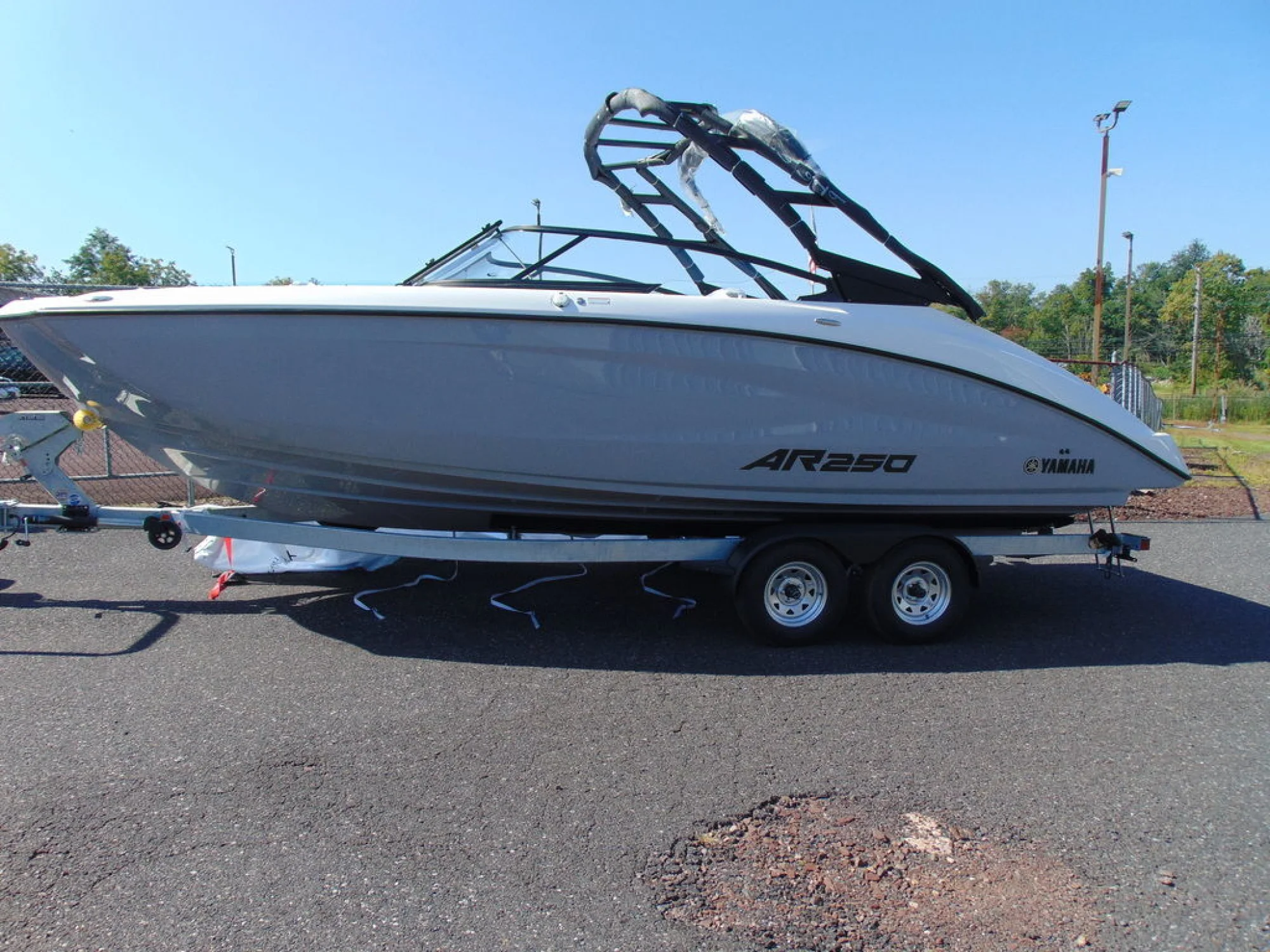 Yamaha Marine AR250 - Image 2