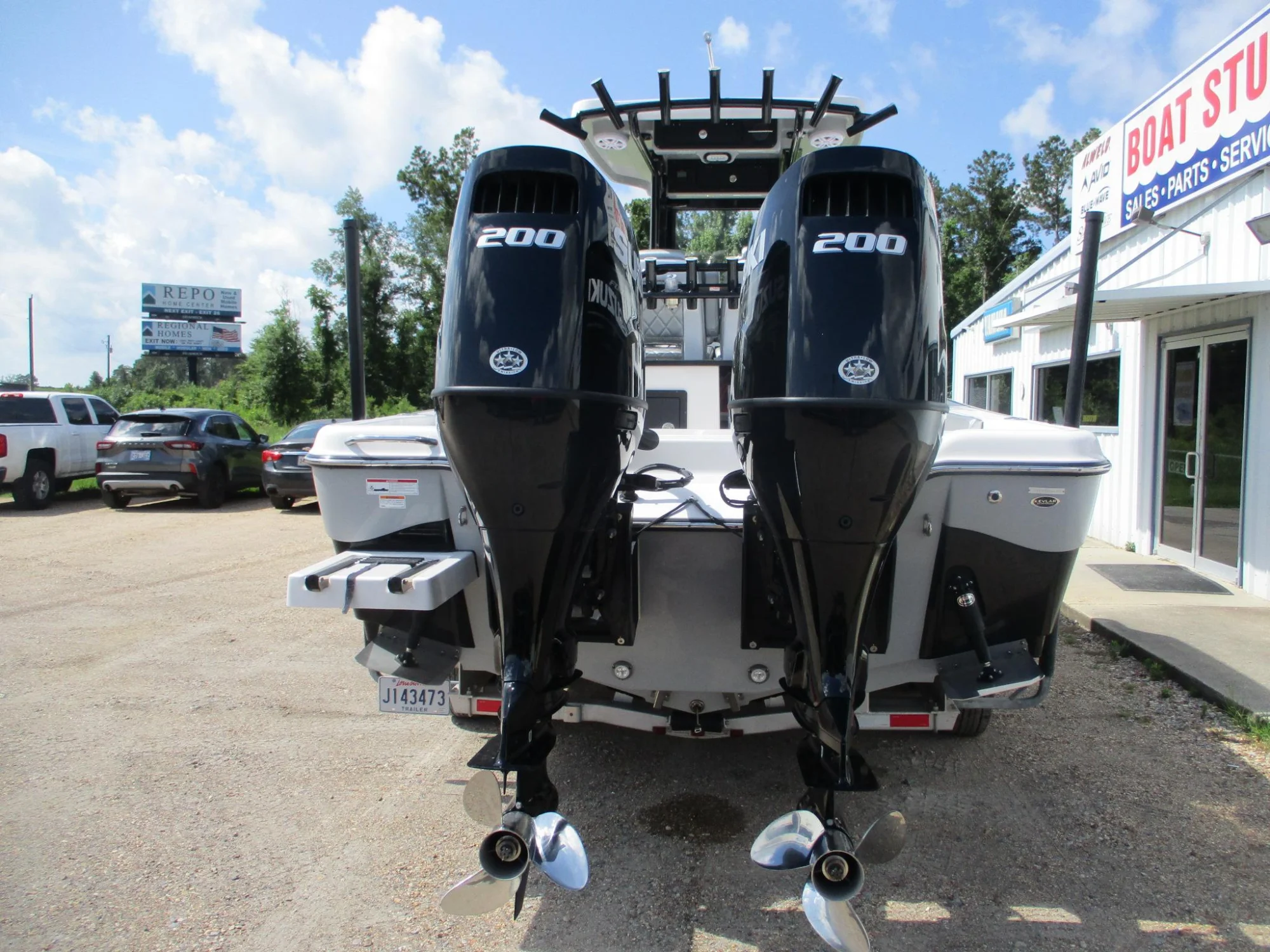 2024 Blue Wave 2800 Makaira - Image 5