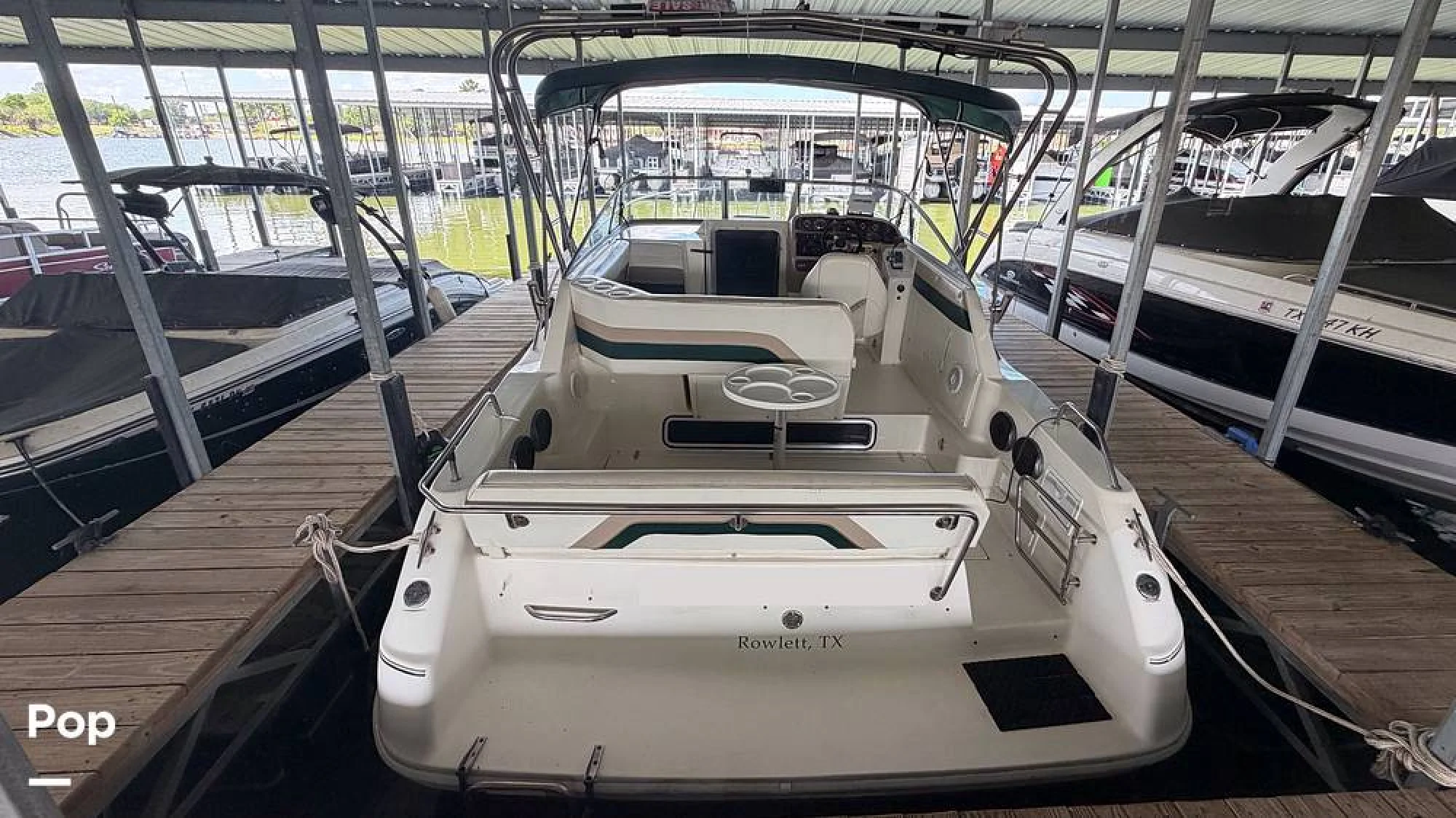 1999 Rinker Fiesta Vee 280 - Image 5