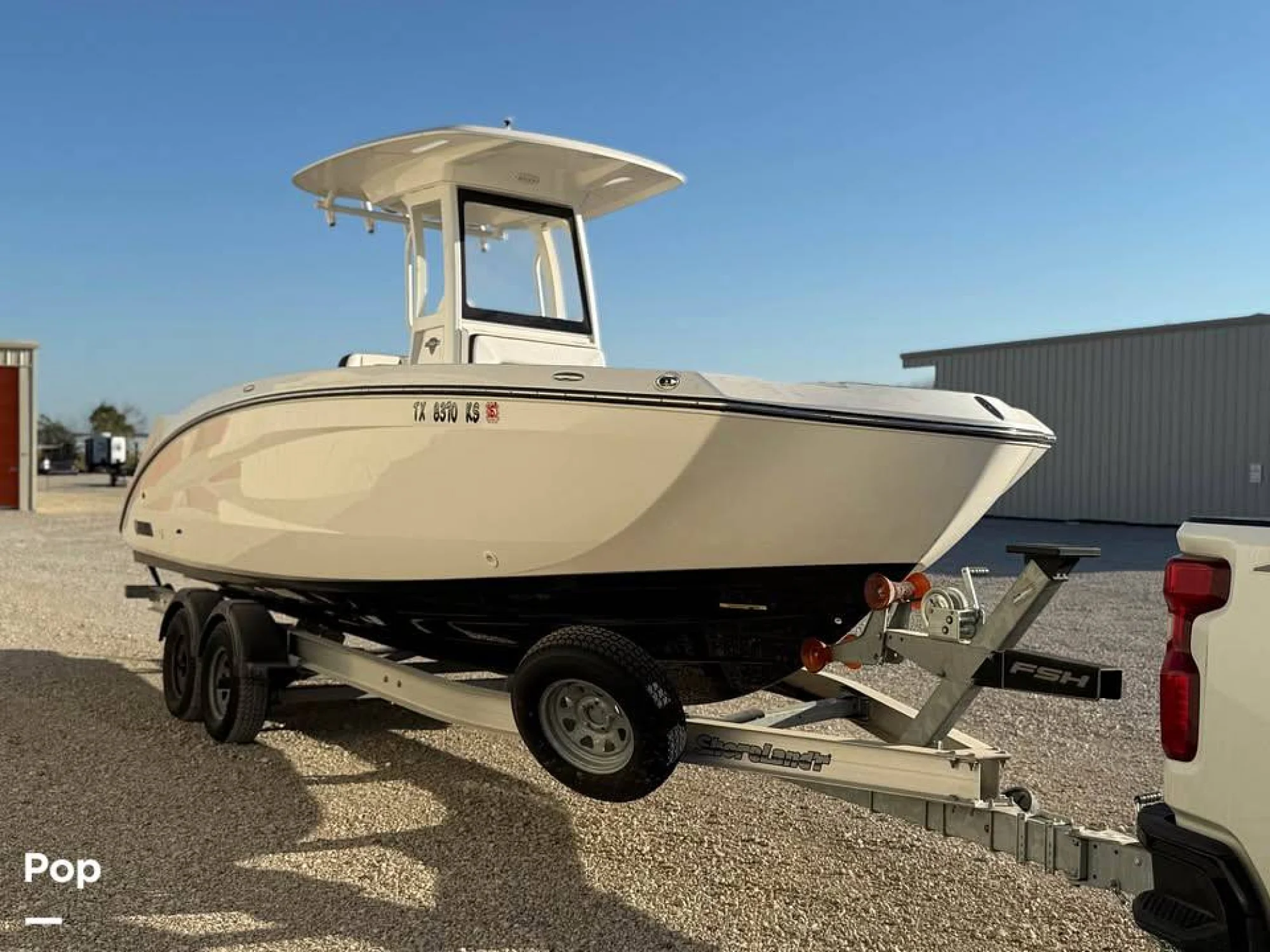 2022 Yamaha 252FSH - Main Image