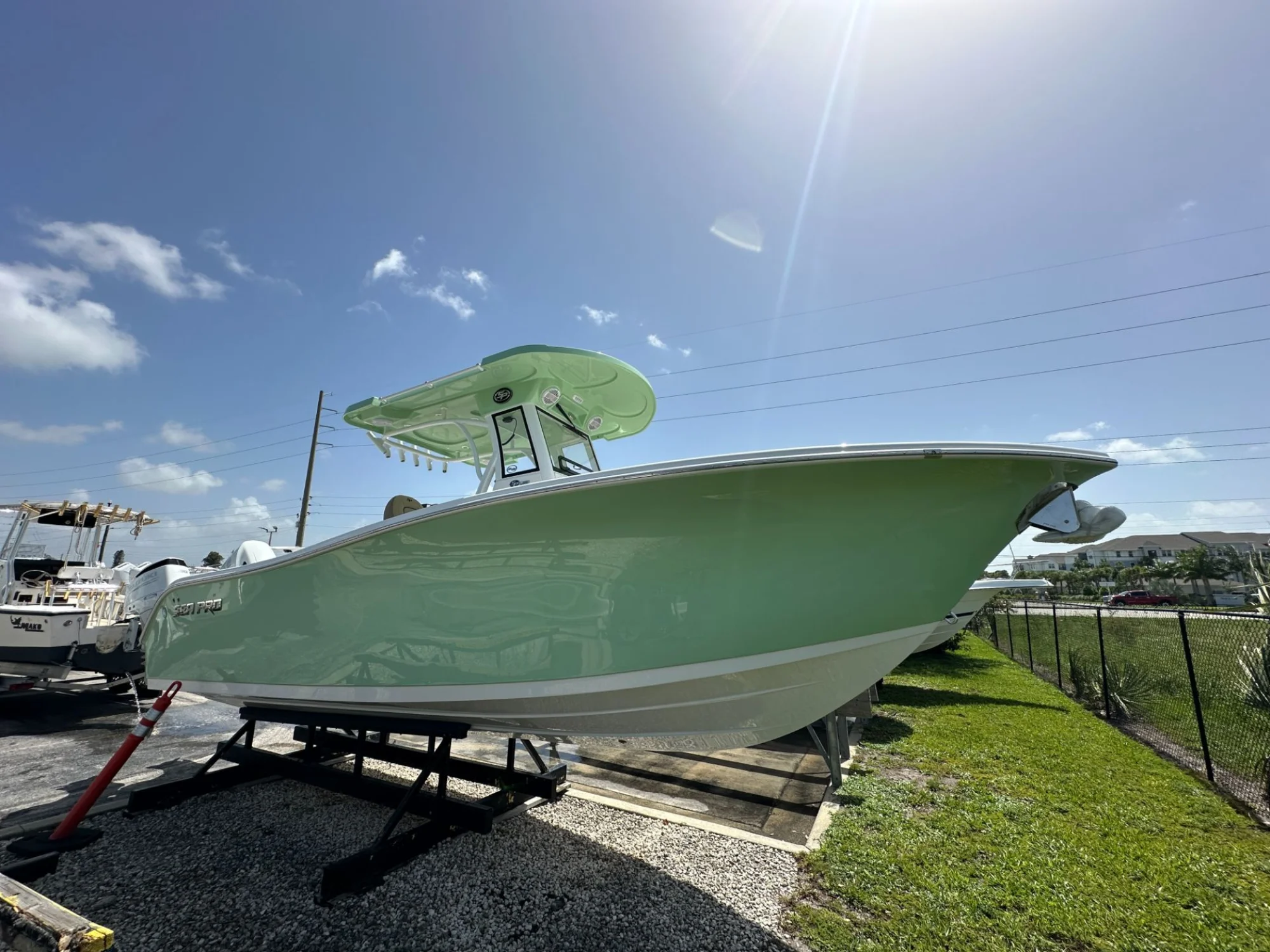 2026 Sea Pro 262 CC - Main Image