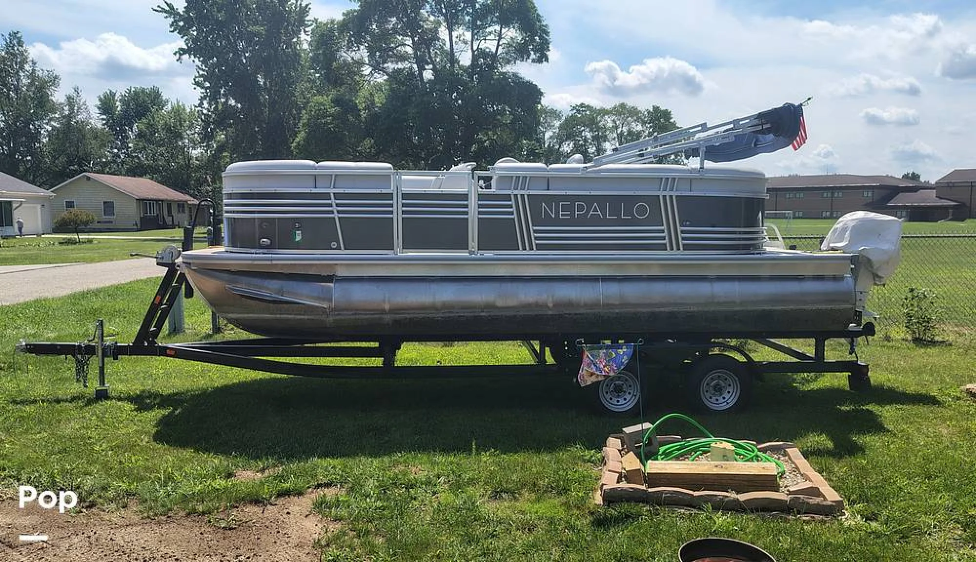 2023 Nepallo 18TL by Forest River Marine - Image 2