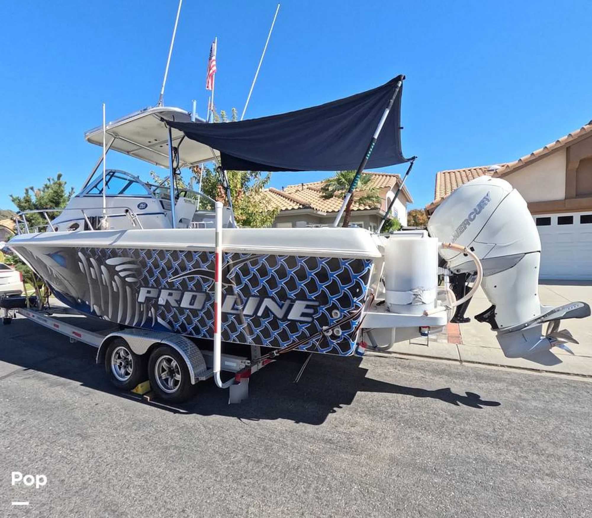 1995 Pro-Line Walkaround 251 - Image 3