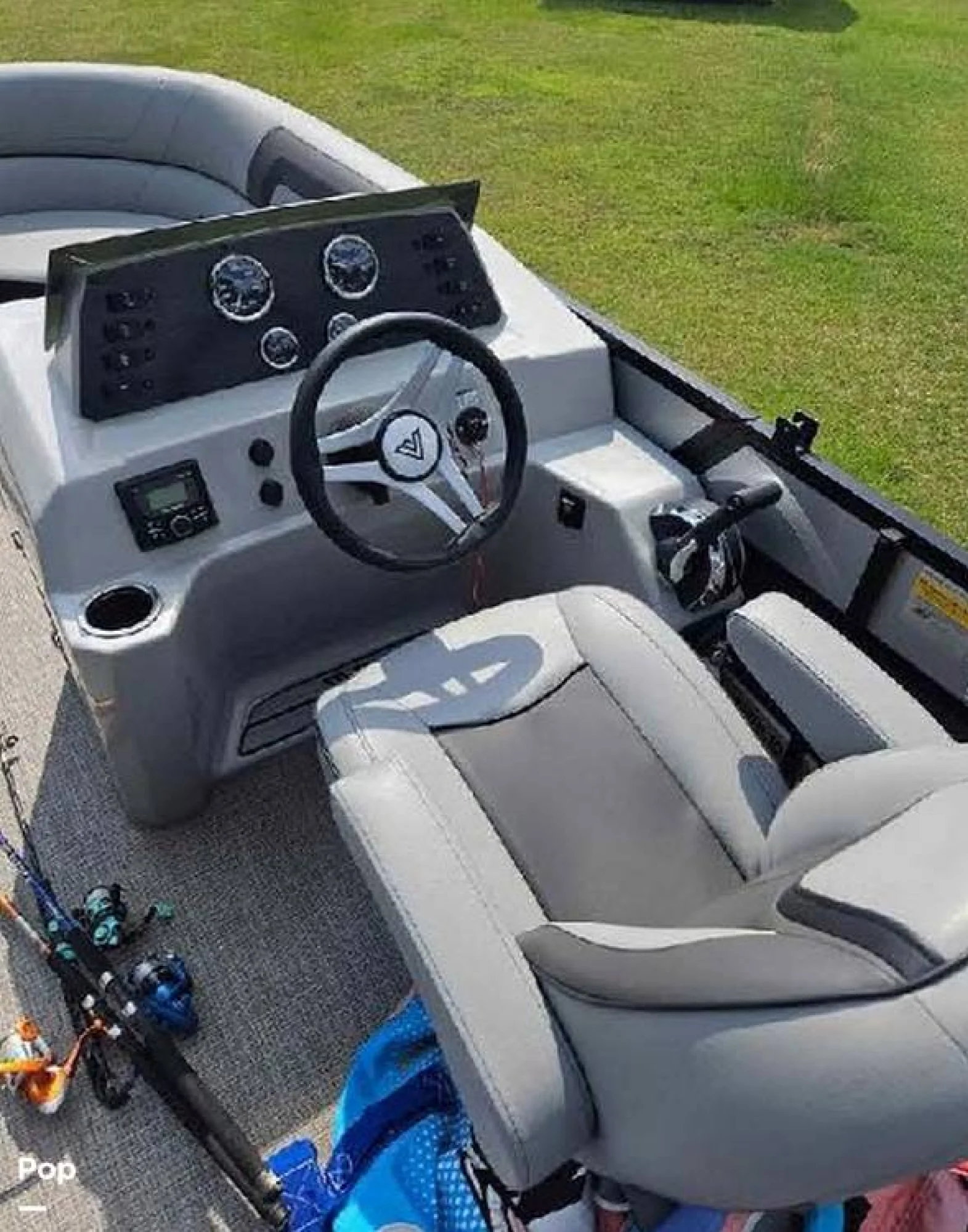 2022 Viaggio Misty Harbor Lago Series L20U - Image 5