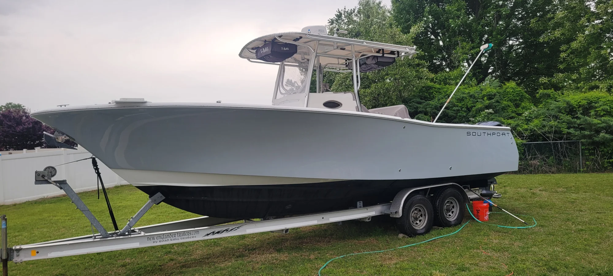 2006 28' Southport 28 Center Console | 28ft - Image 2