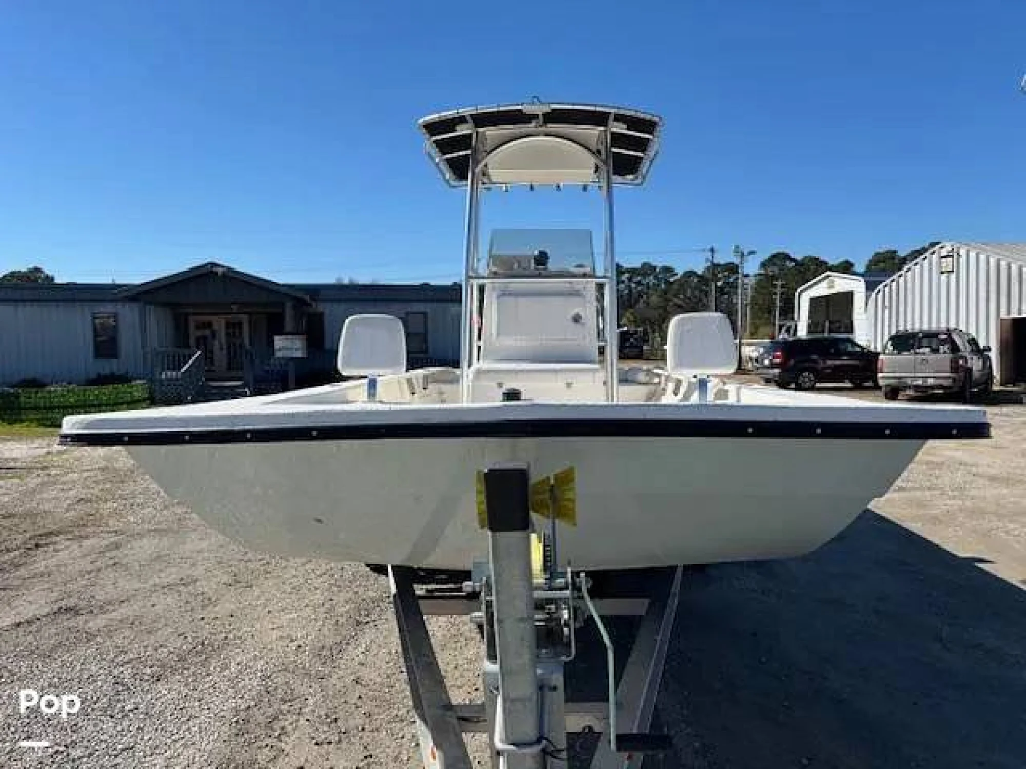 2022 Maycraft 22 Hancock Skiff - Image 4