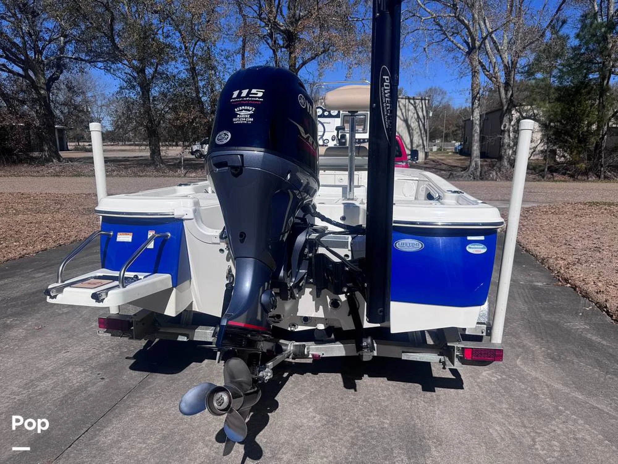 2020 NauticStar 195 Bay - Image 3