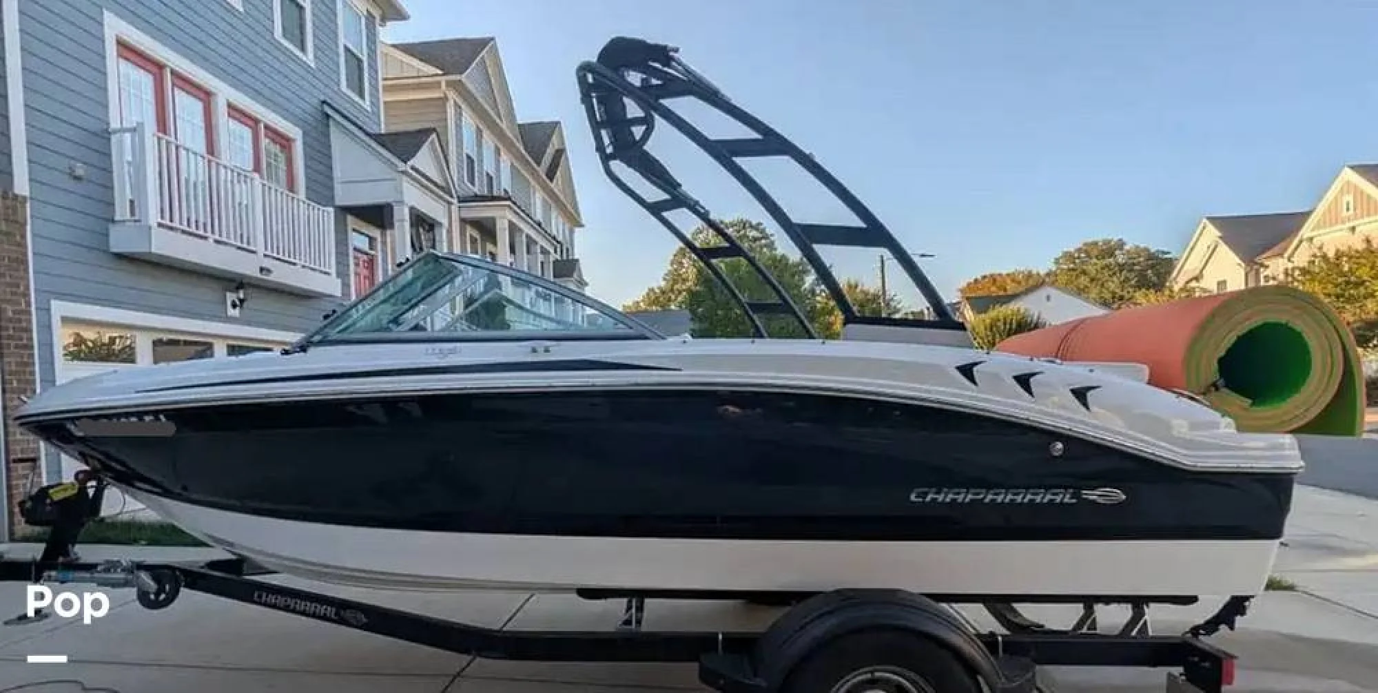 2018 Chaparral H2O 19 Sport - Image 2