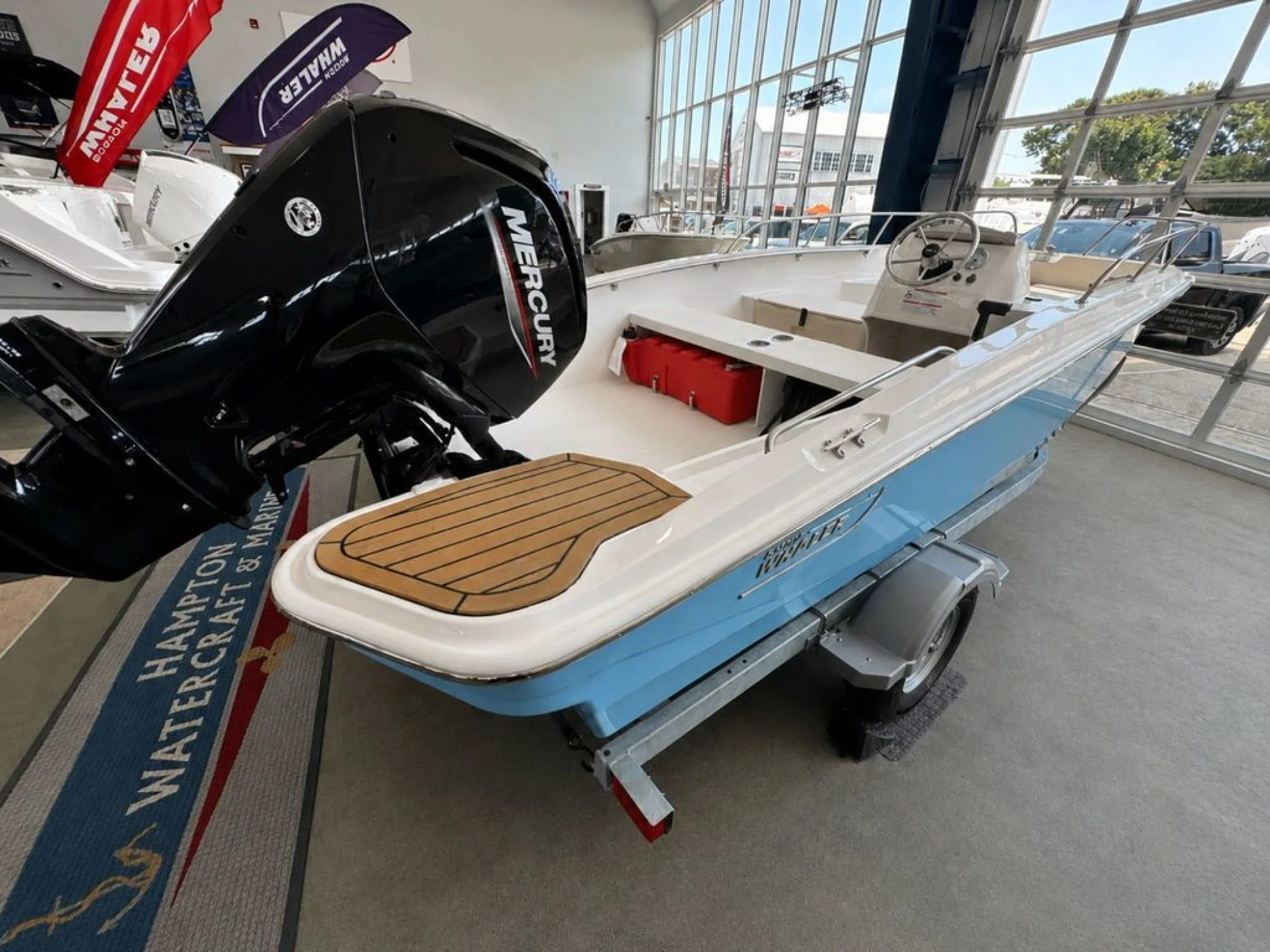 Boston Whaler 160 Super Sport - Image 2