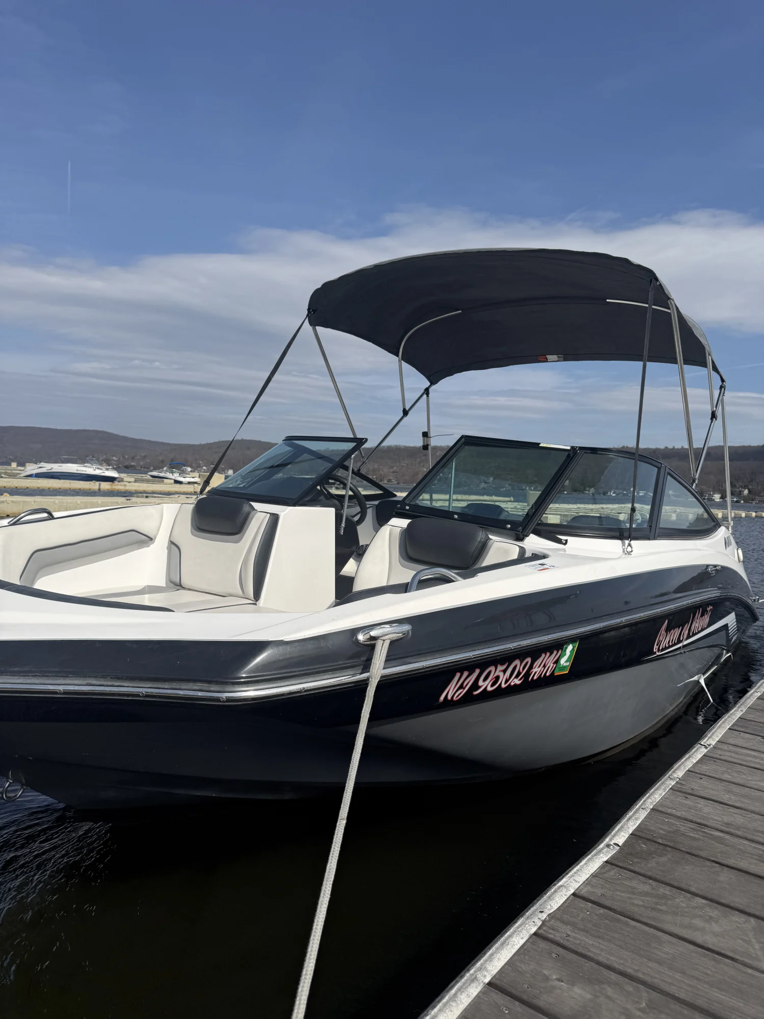 2017 Yamaha  AR195 - Image 4