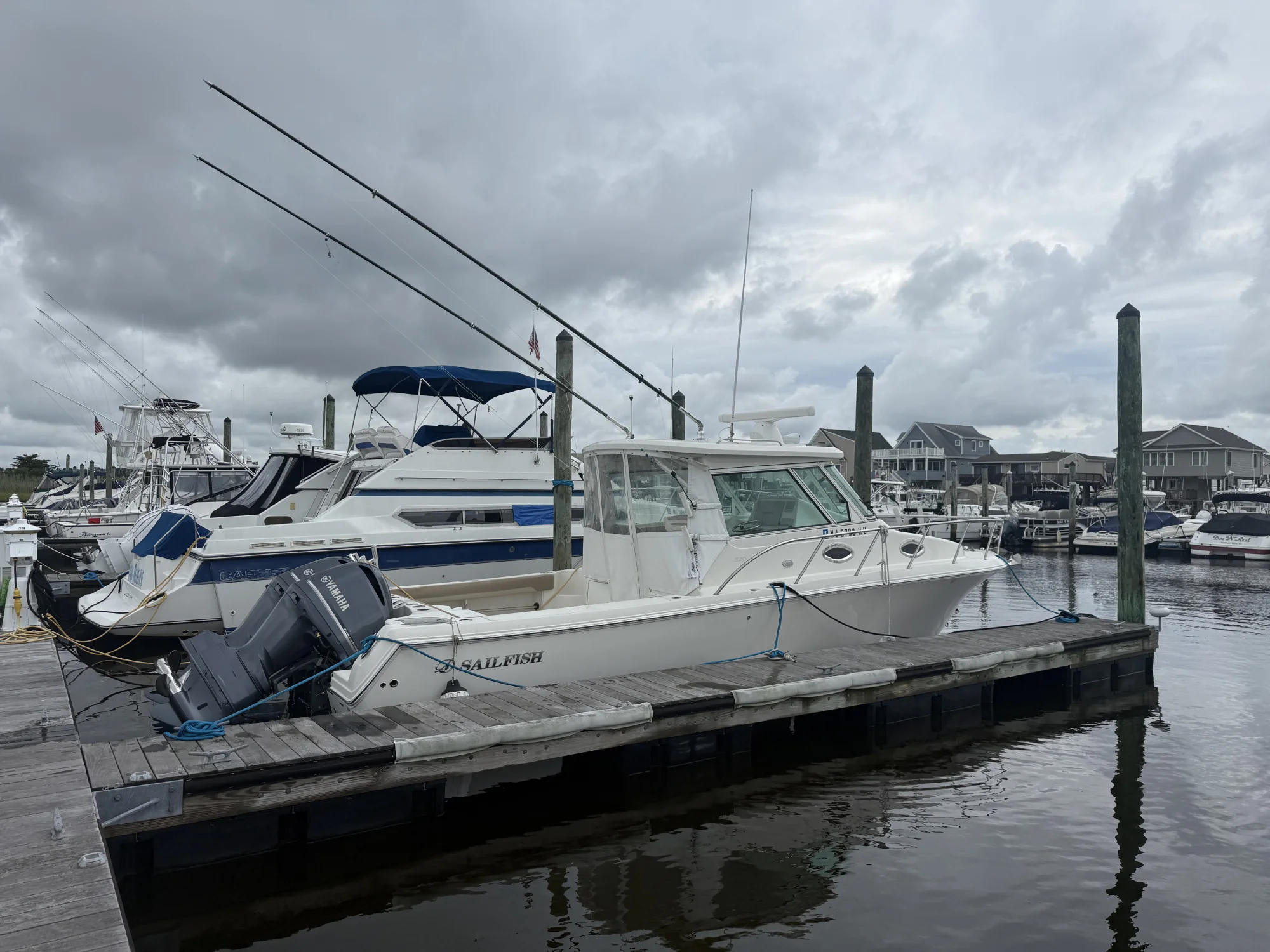 2018 32' Sailfish 320 Express | 32ft - Image 2
