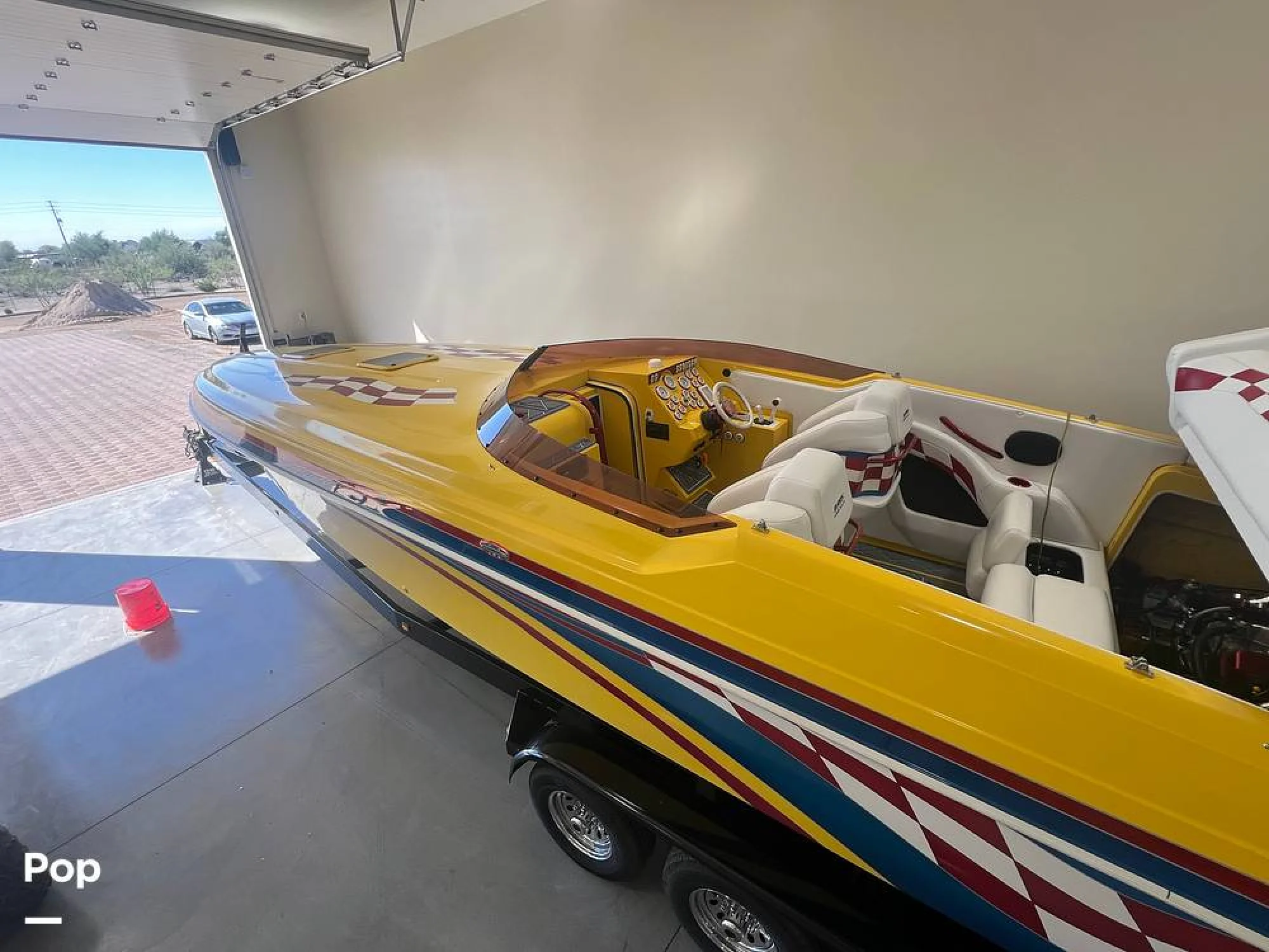 2003 Sleekcraft Heritage 34 - Image 2