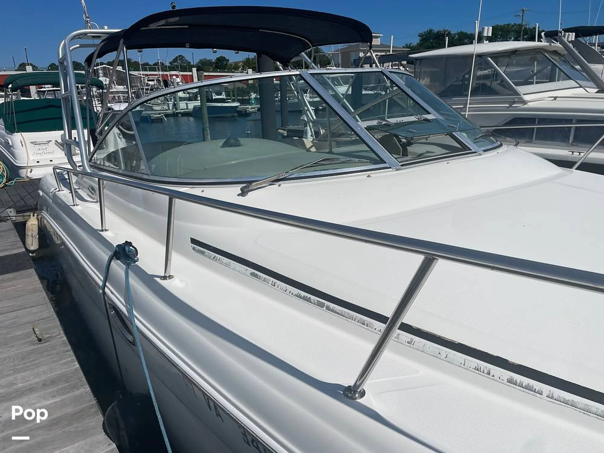 2006 Sea Ray 290 Amberjack - Image 5