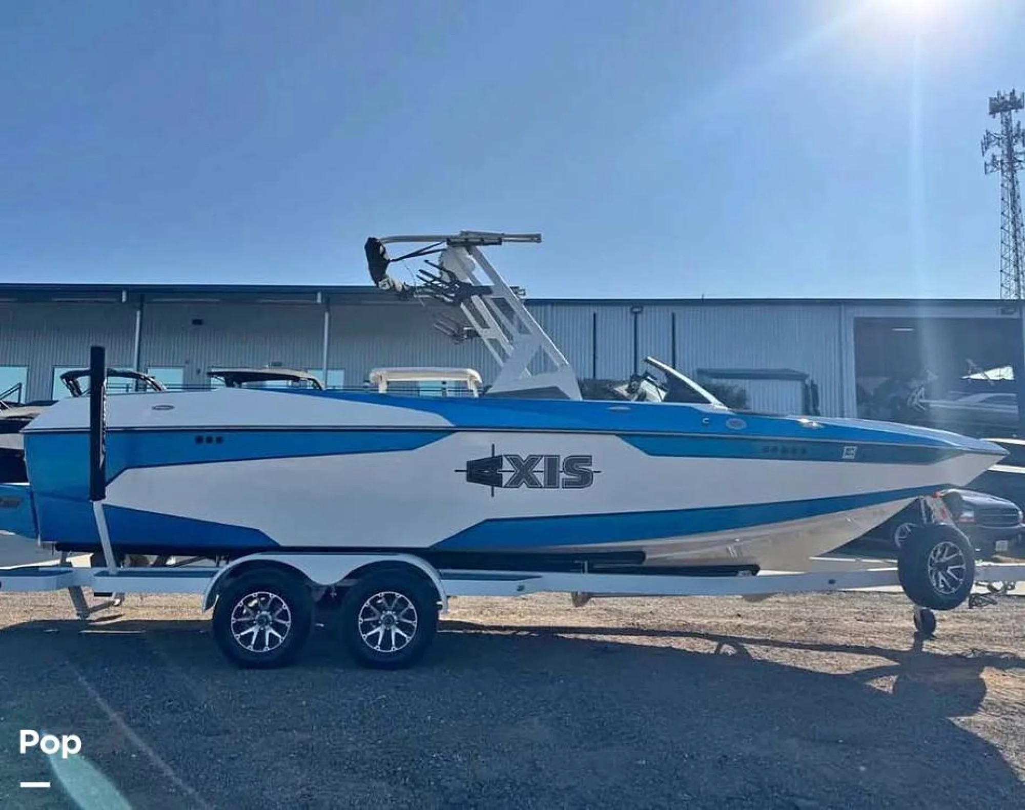 2023 Axis Wake A24 - Image 2