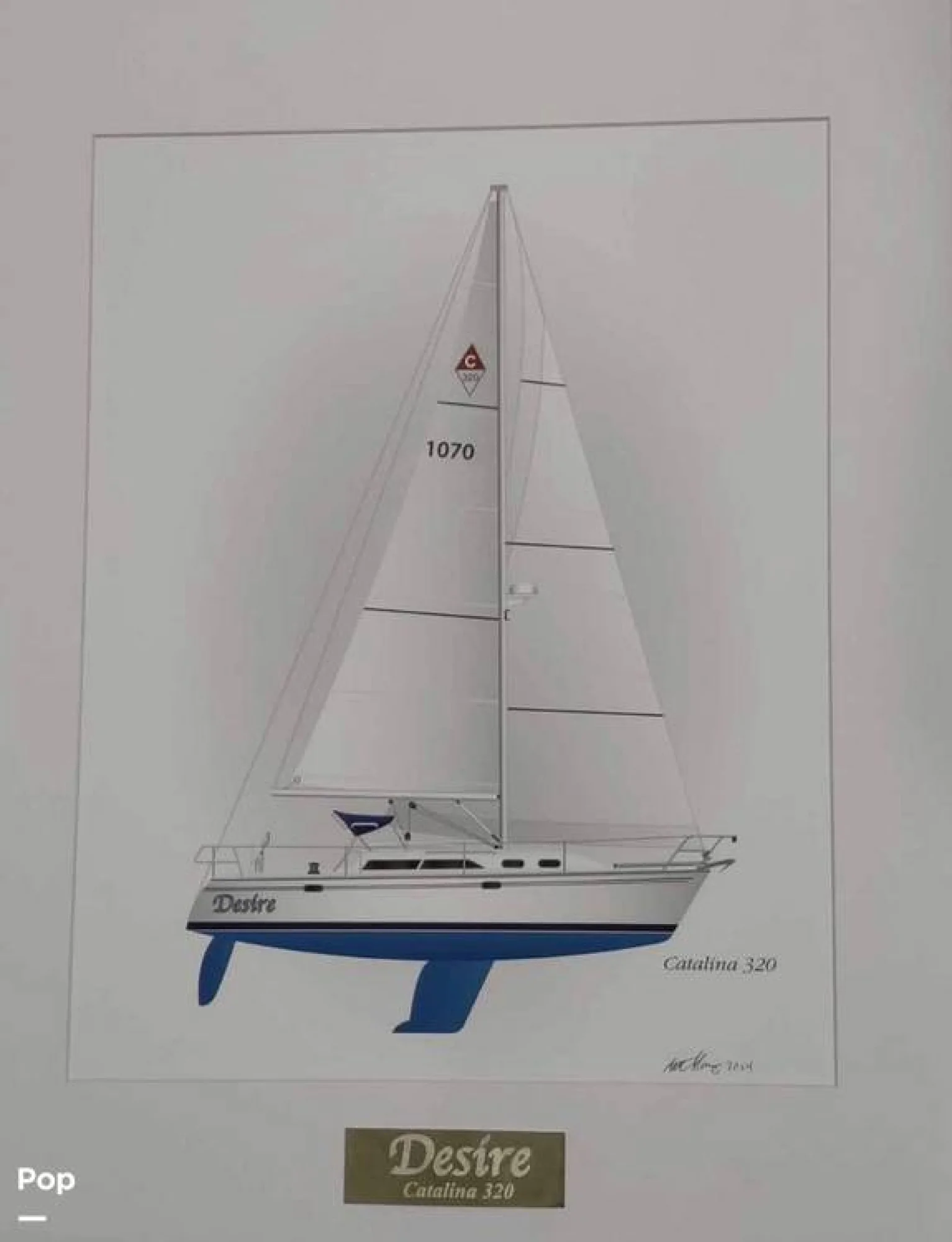 2006 Catalina 320 Sloop - Image 5