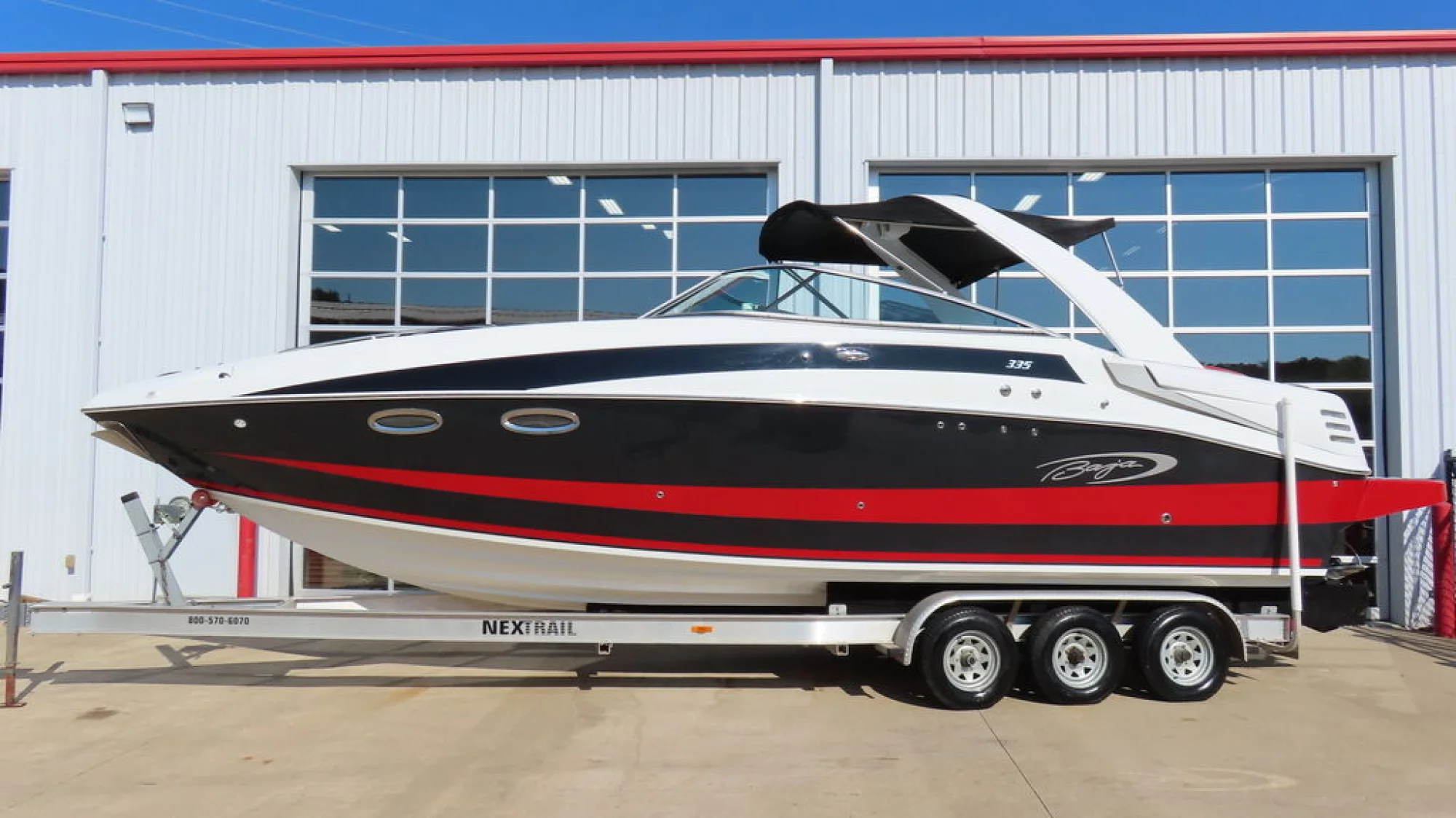 Baja Performance 335 - Main Image